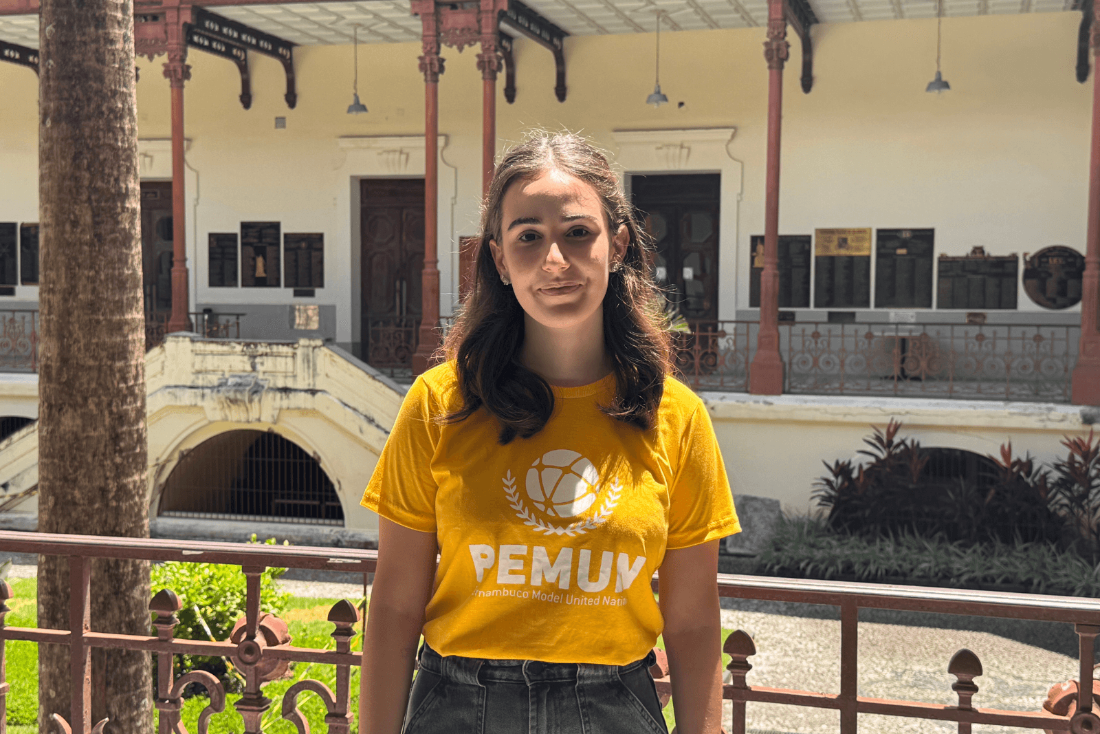 Foto de Maria Alice Junqueira de Queiroz Lima