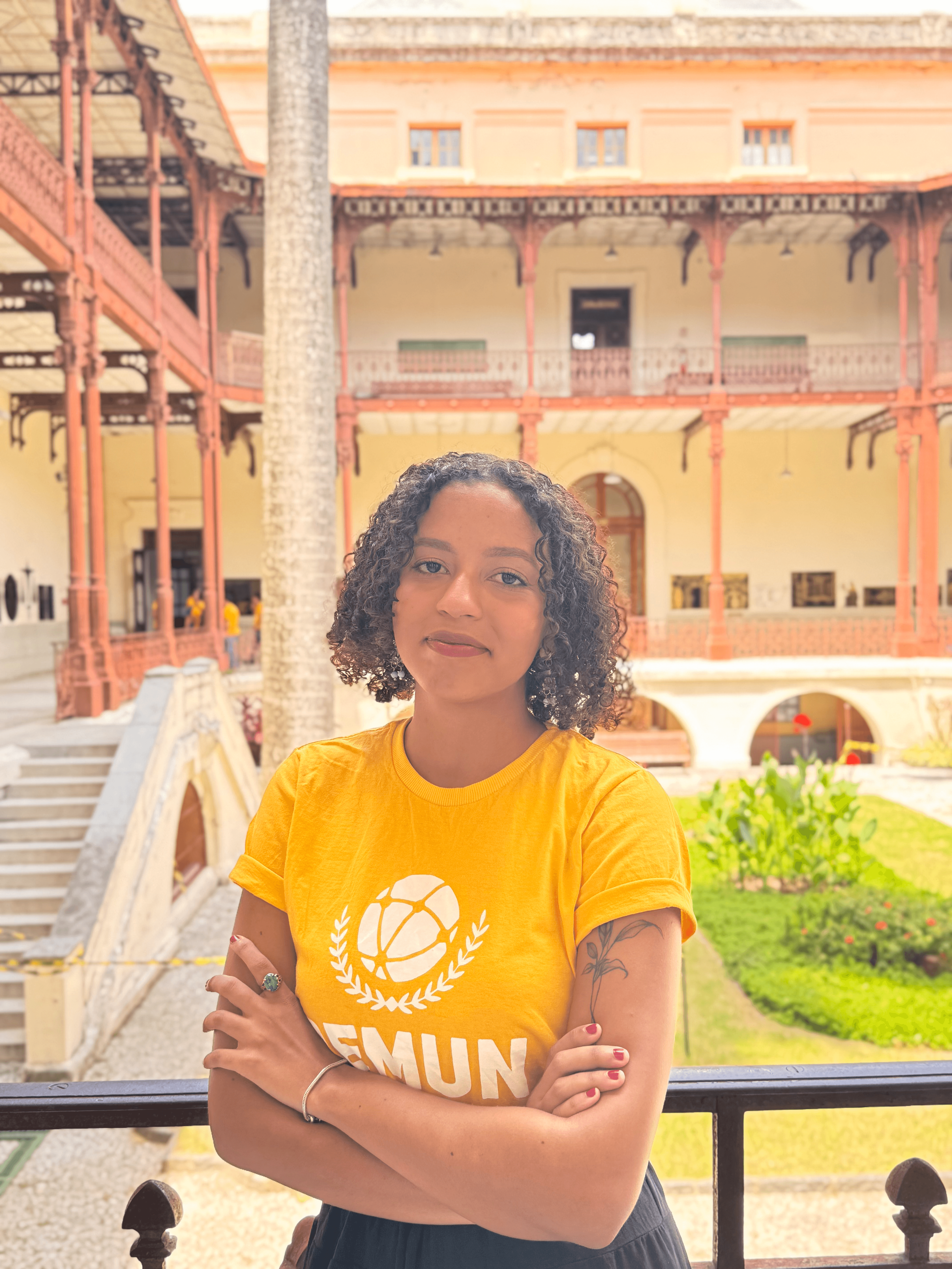 Foto de Ana Luiza de Souza Araújo