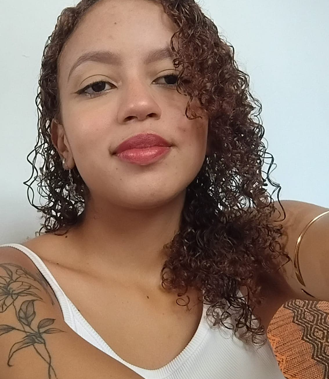 Foto de Ana Luiza de Souza Araújo