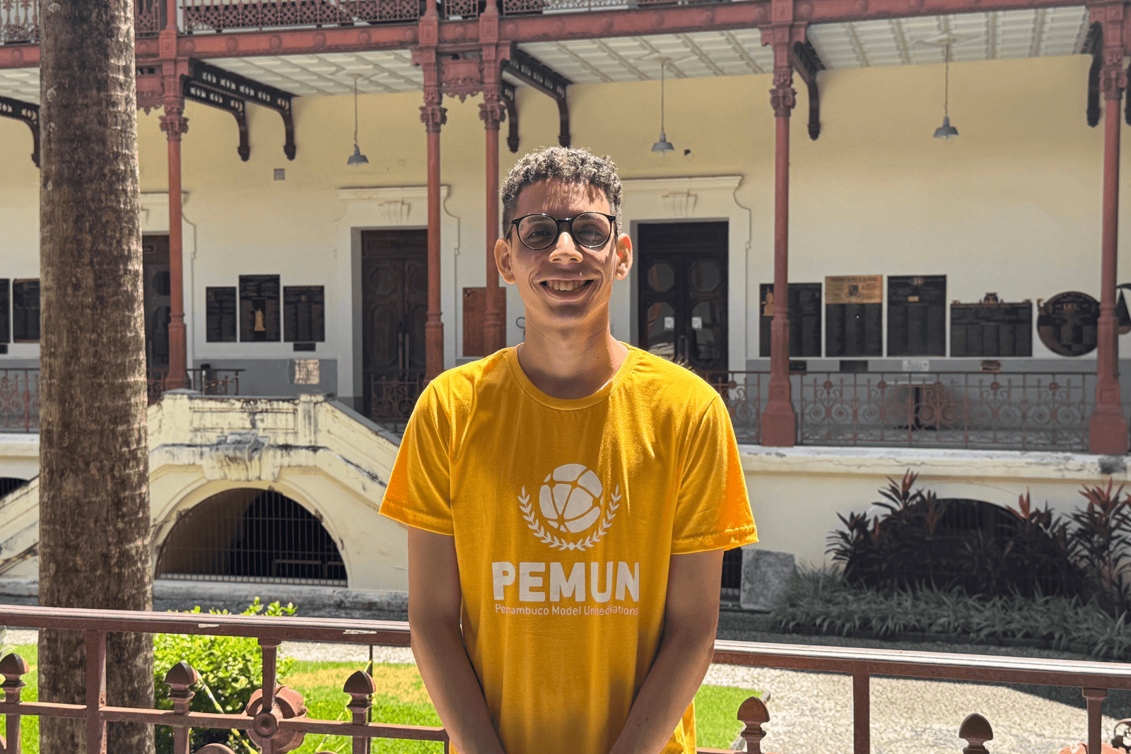 Foto de Apolo Nicolas Ferreira Tenorio