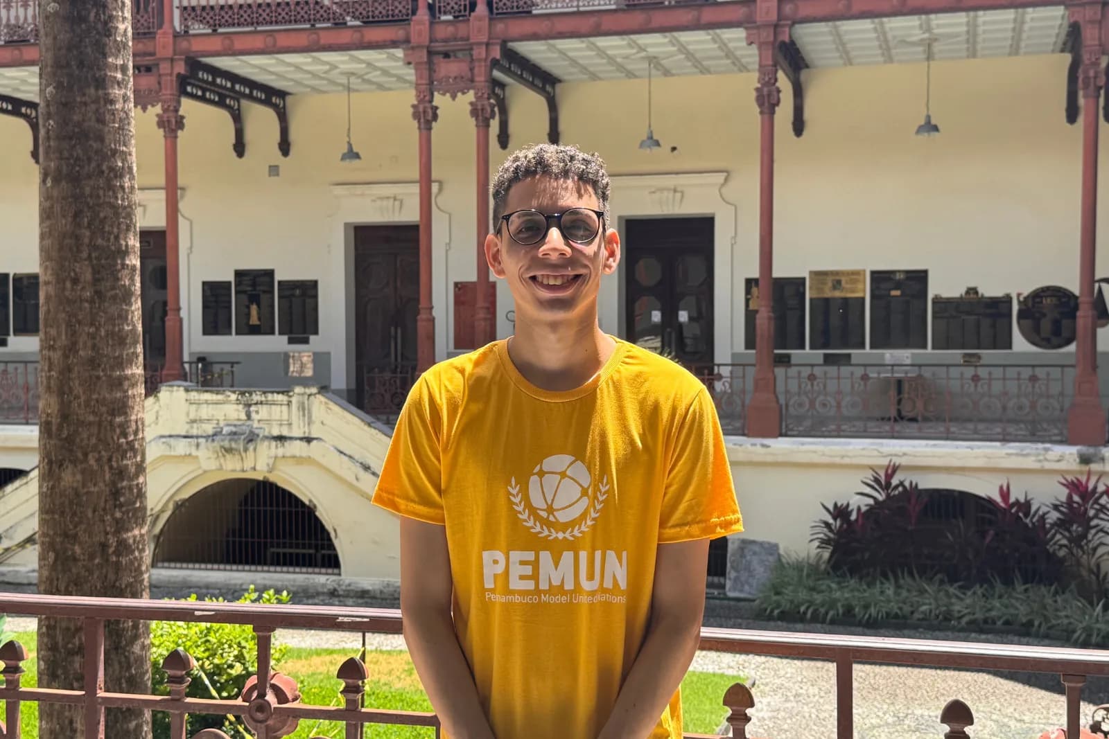 Foto de Apolo Nicolas Ferreira Tenorio