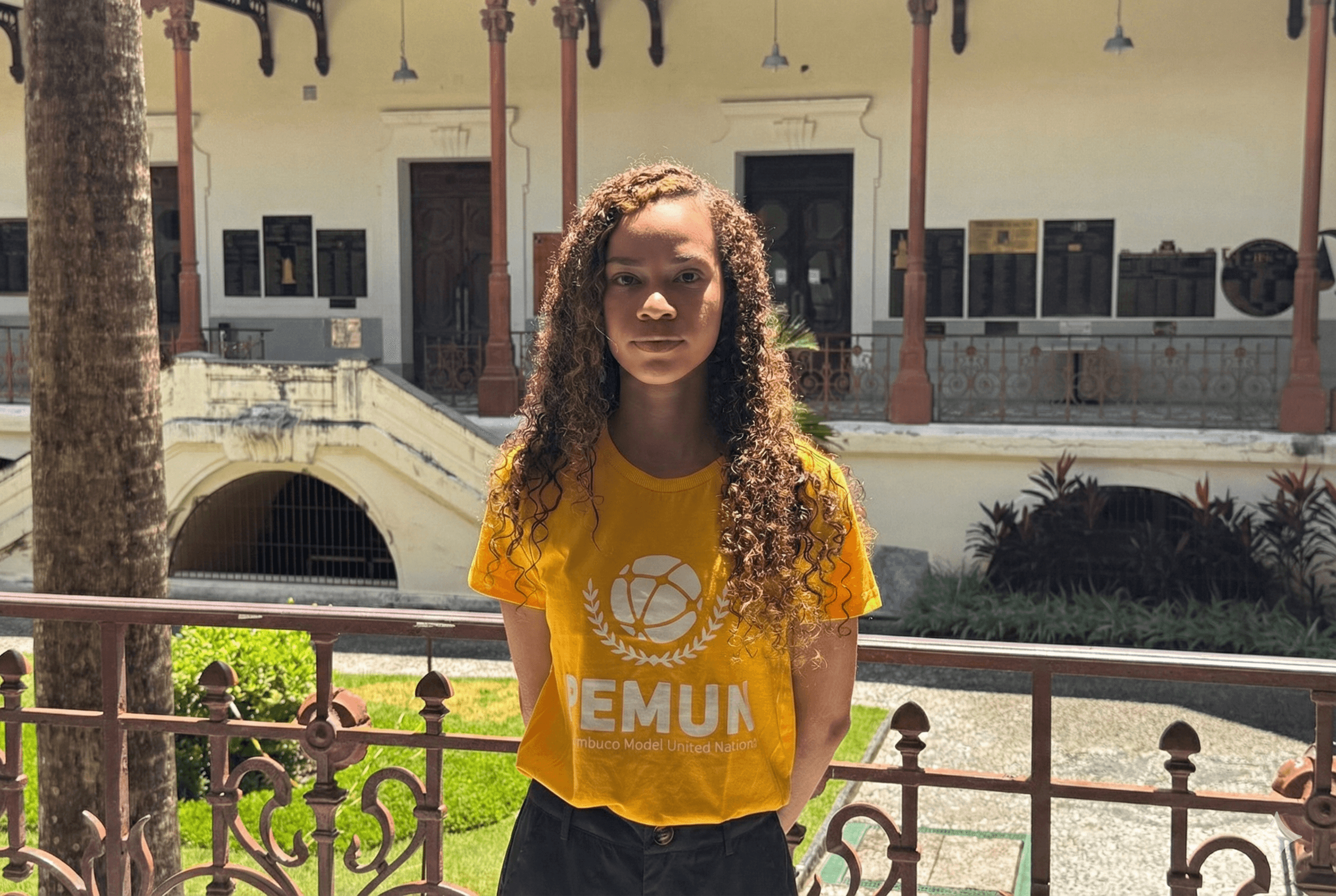 Foto de Maria Eduarda Justino da Silva