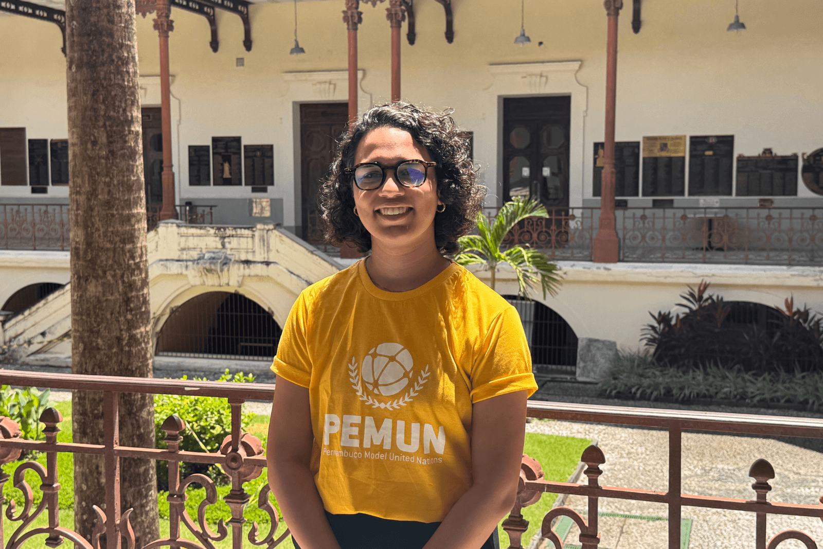 Foto de Thâmara Laryssa Barbosa Felix