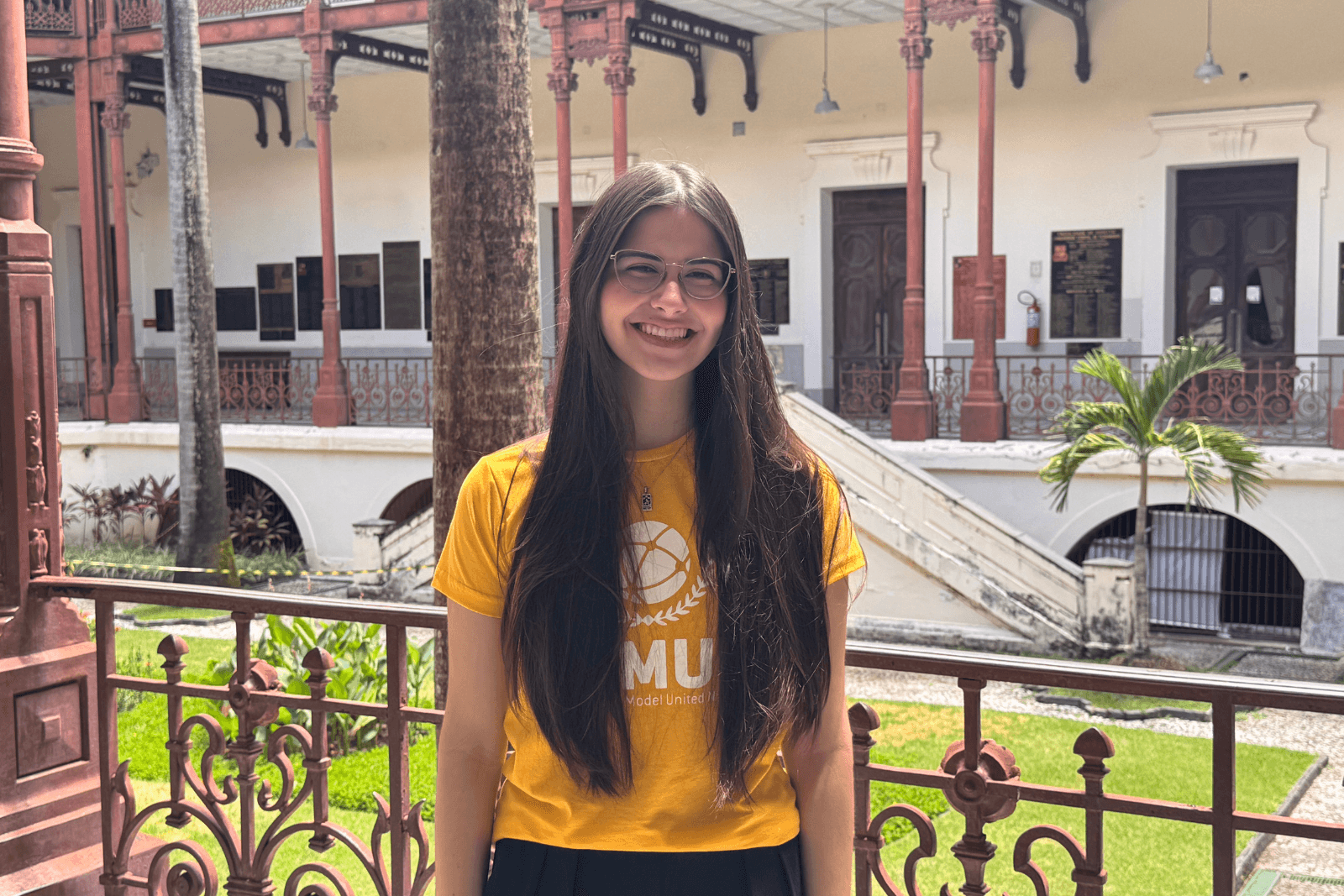 Foto de Maria Luísa Saiki