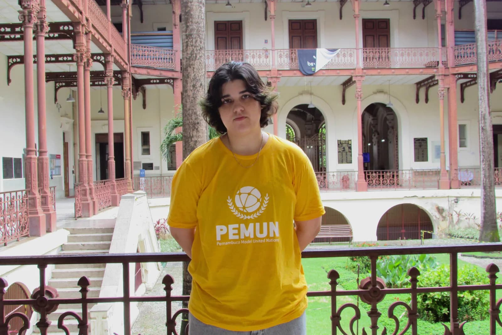 Foto de Atlas Alexandre