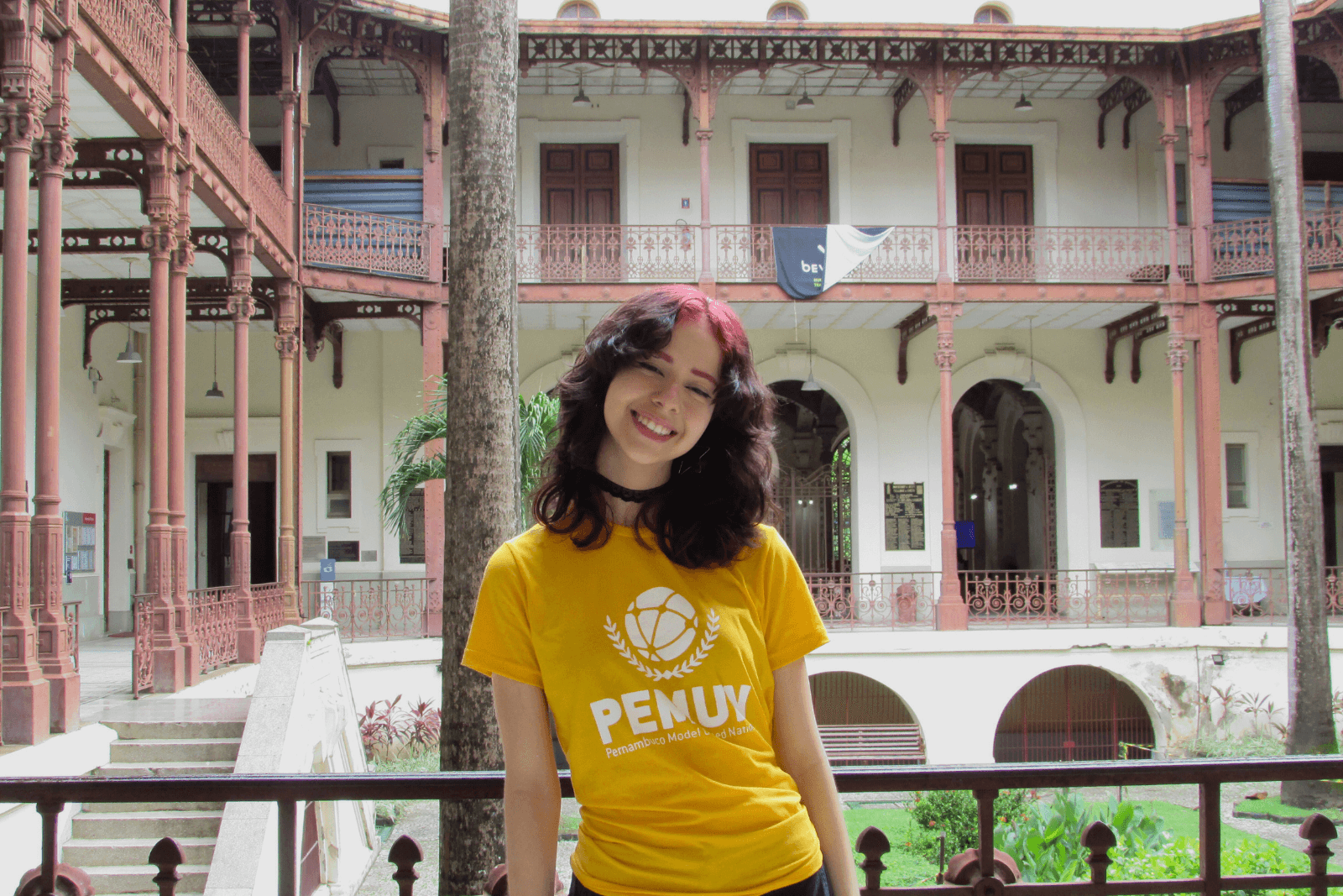 Foto de Clarice Nascimento Araújo de Moraes