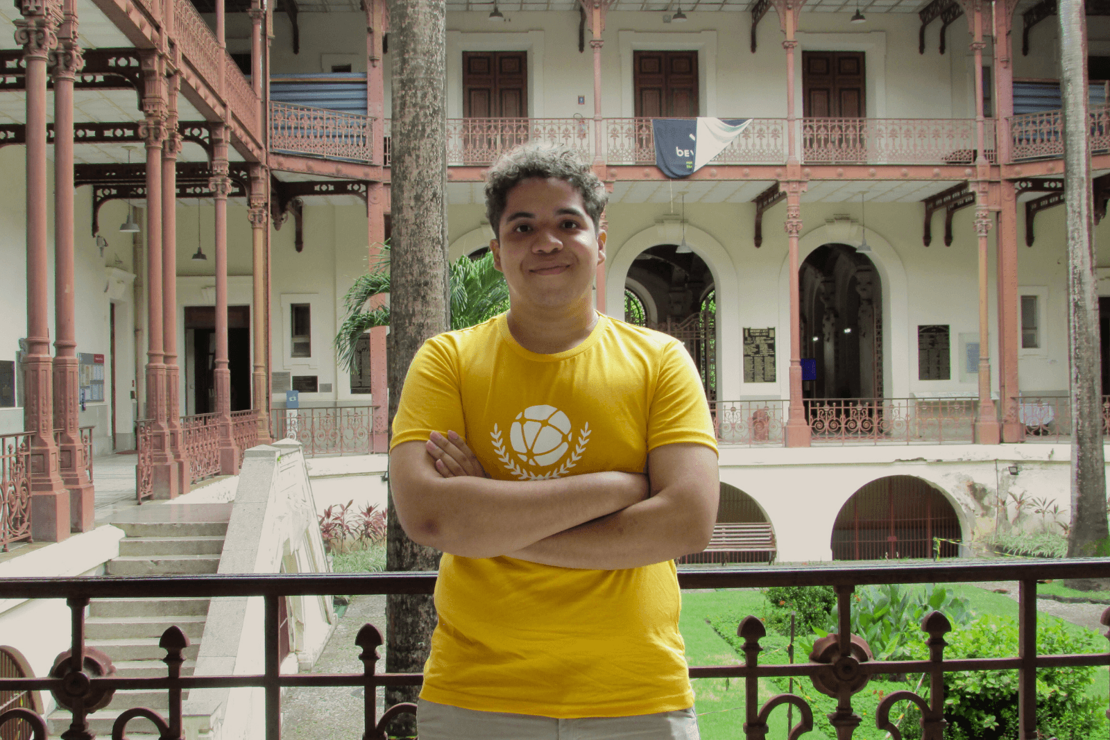 Foto de Filipe Daniel Aquino de Santana