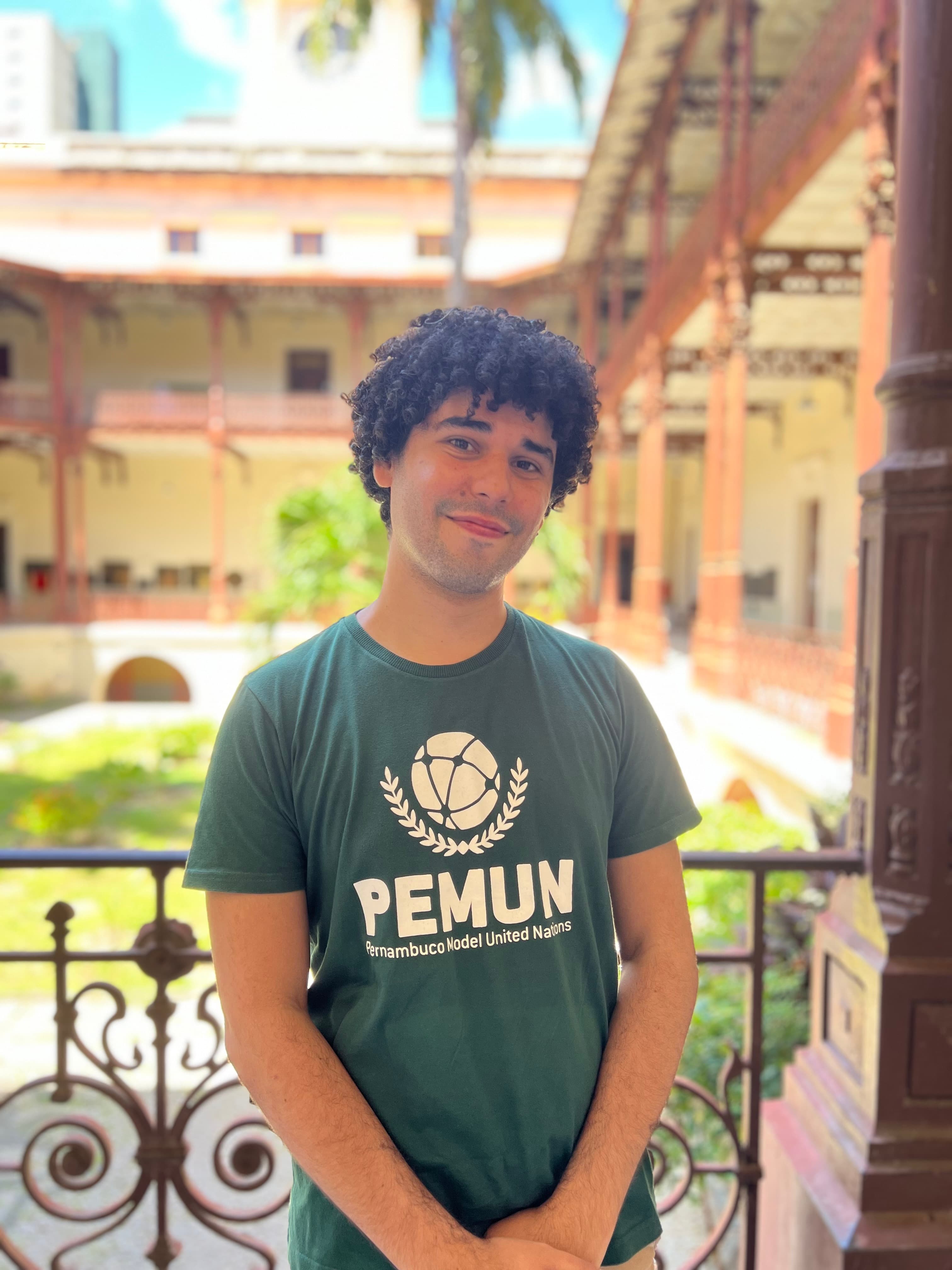 Foto de Ricardo Claudino Velozo Albuquerque