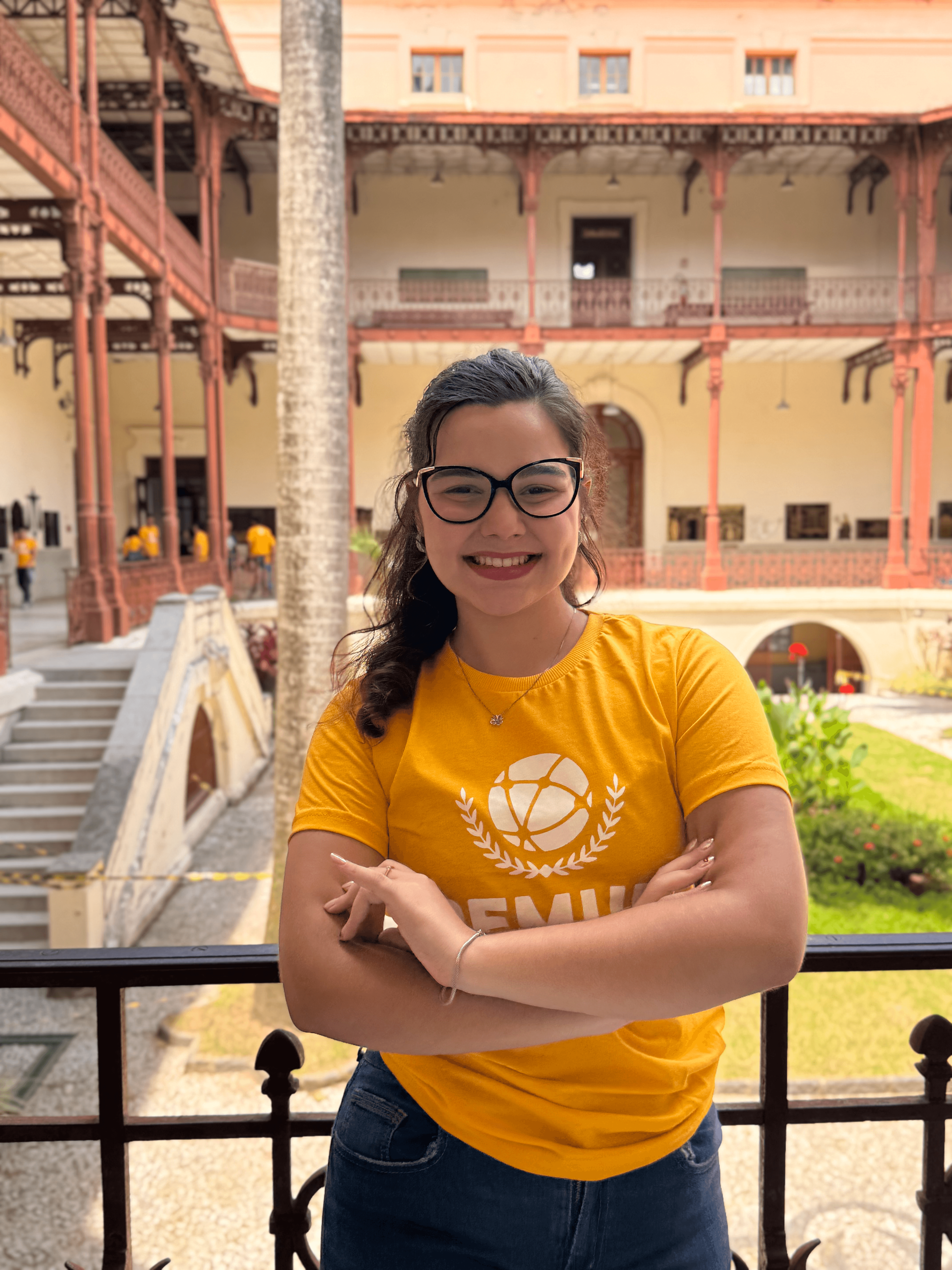Foto de Sophia Helena Marsicano Fulco Gueiros