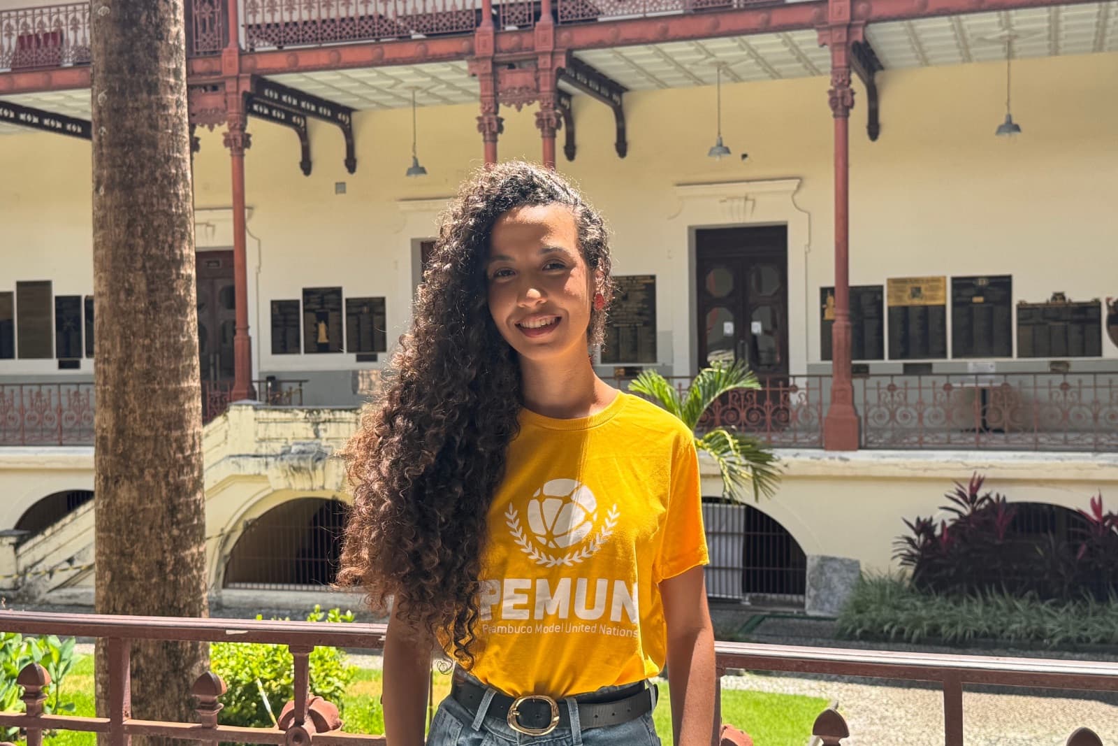 Foto de Bianca Cavalcanti do Nascimento