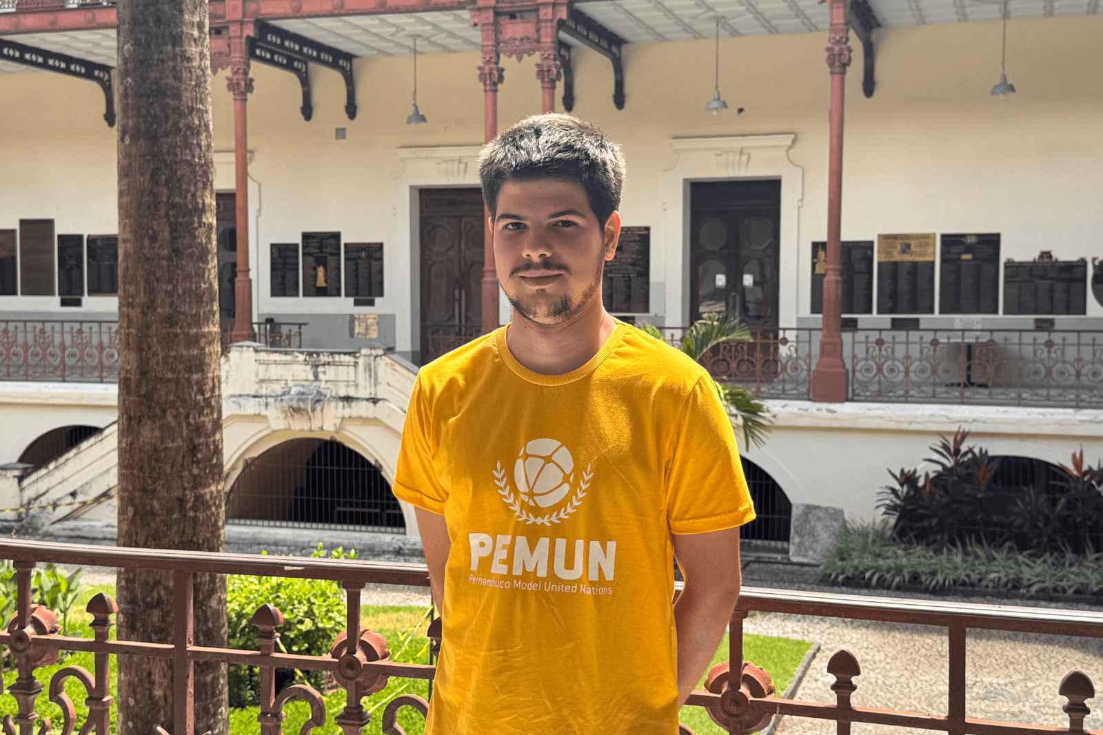 Foto de Daniel Negromonte Prado