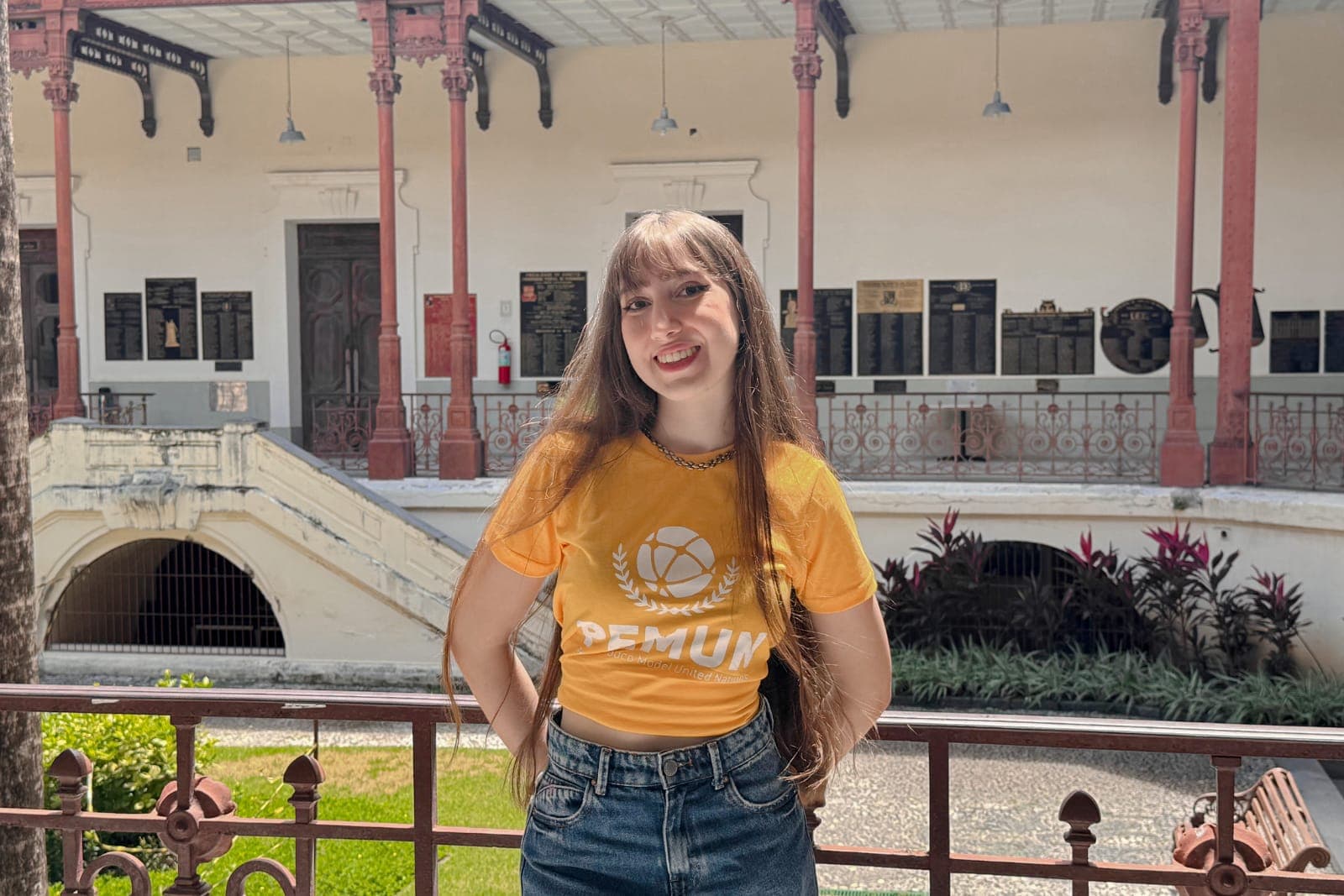 Foto de Maria Eduarda Gonçalves Mota