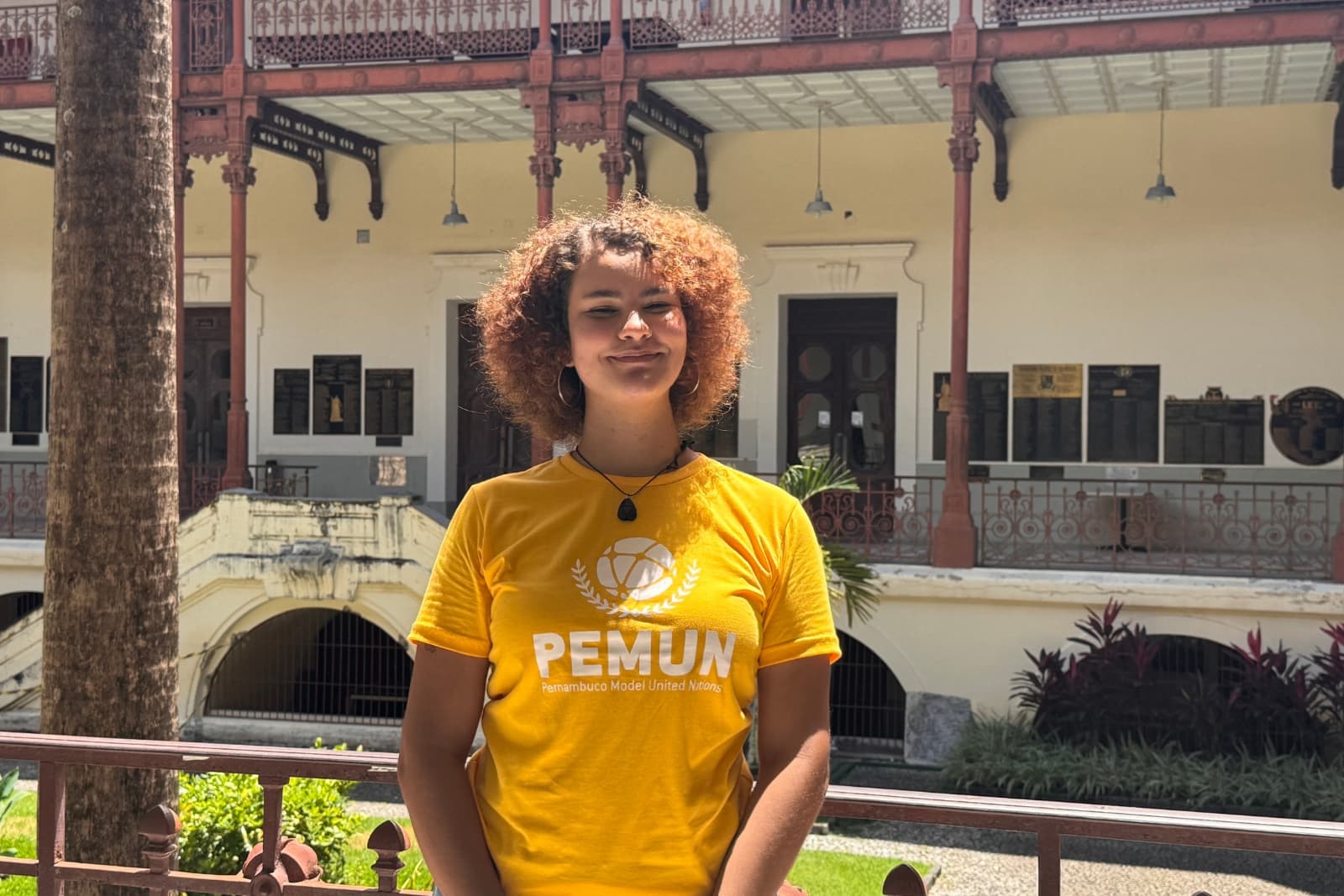 Foto de Iasmin Albuquerque Silva