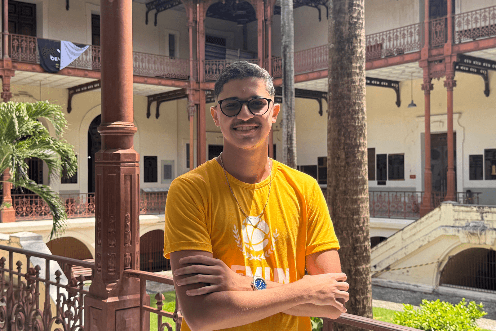 Foto de Cauê Almeida de Melo Andrade