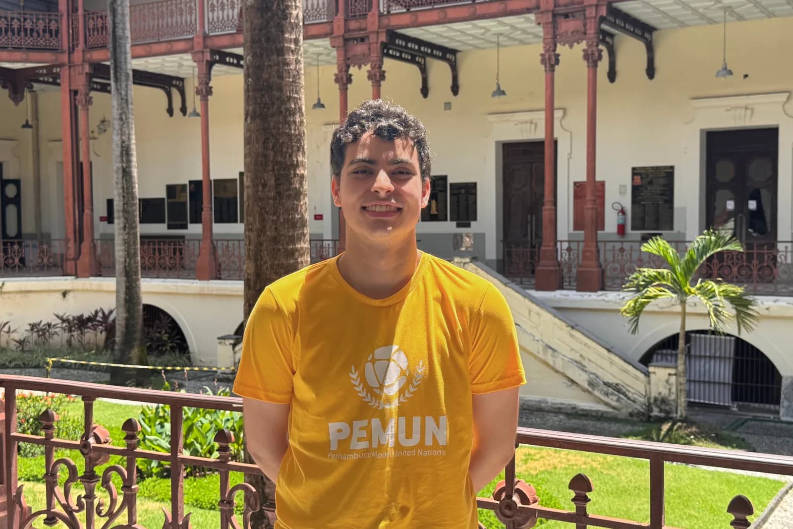 Foto de David Alves Coutinho de Barros Filho