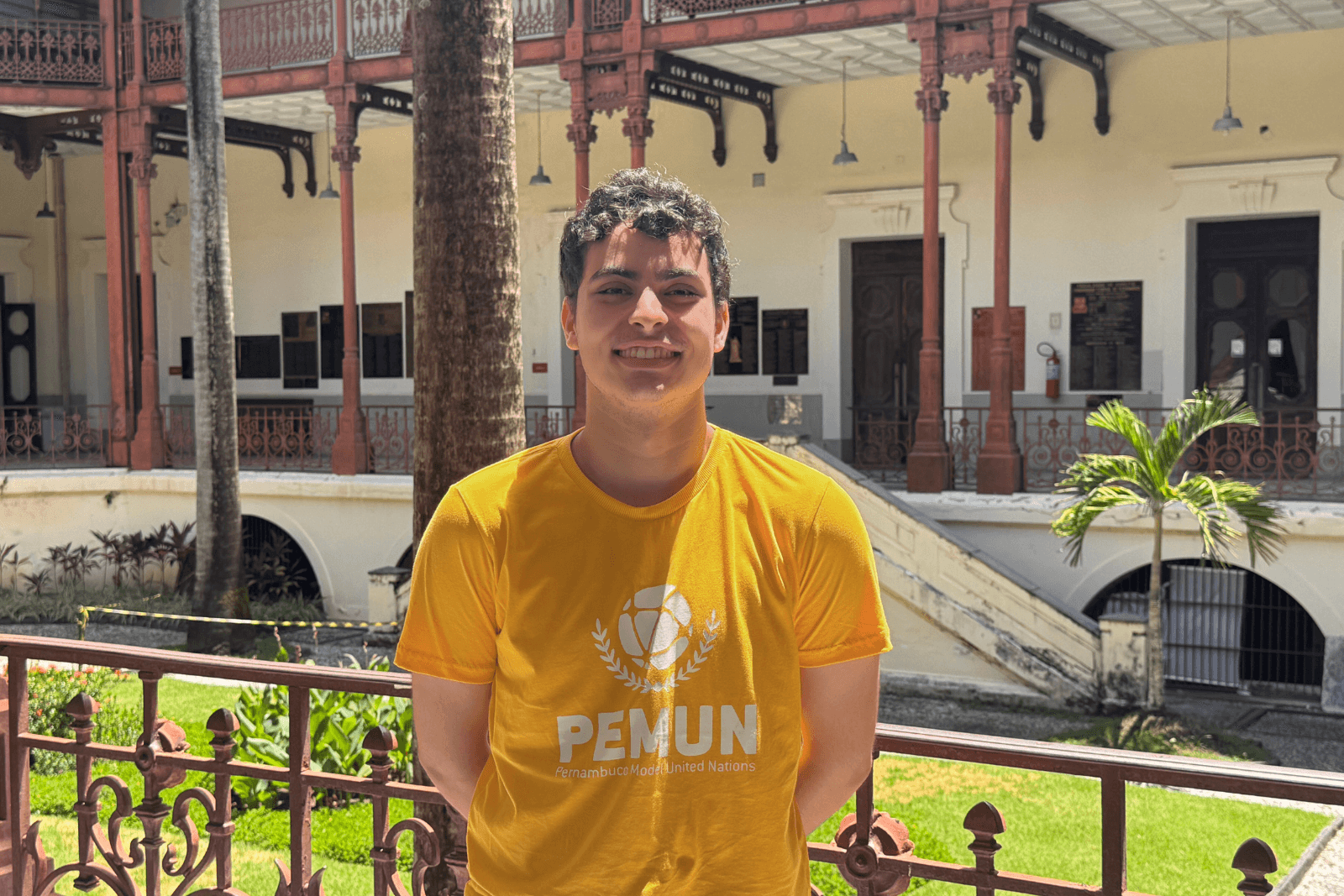 Foto de David Alves Coutinho de Barros Filho