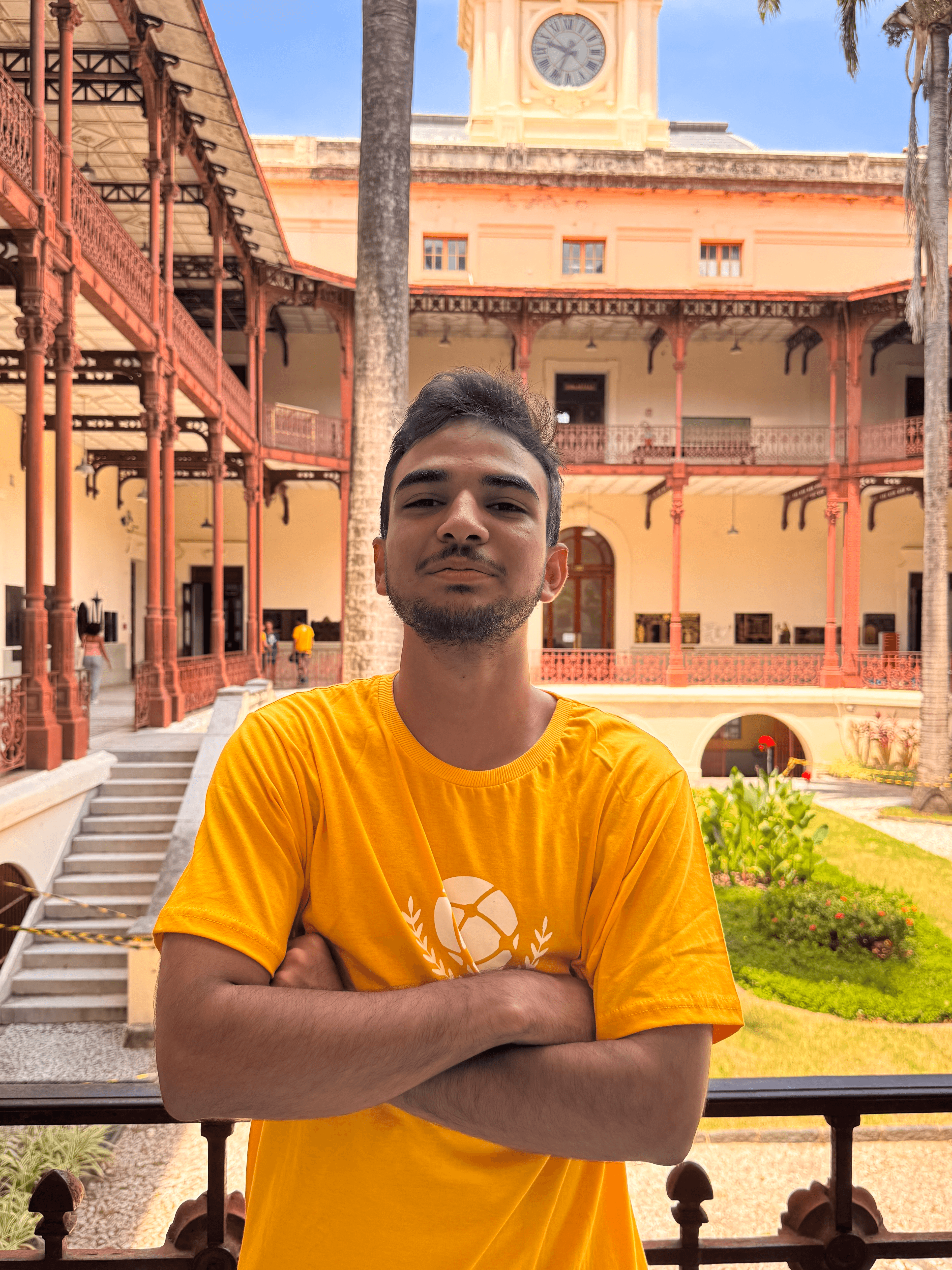 Foto de Lucas Felipe Vicente Galvão