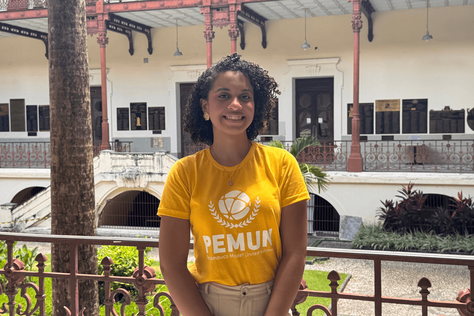 Foto de Emanuele Alves da Silva