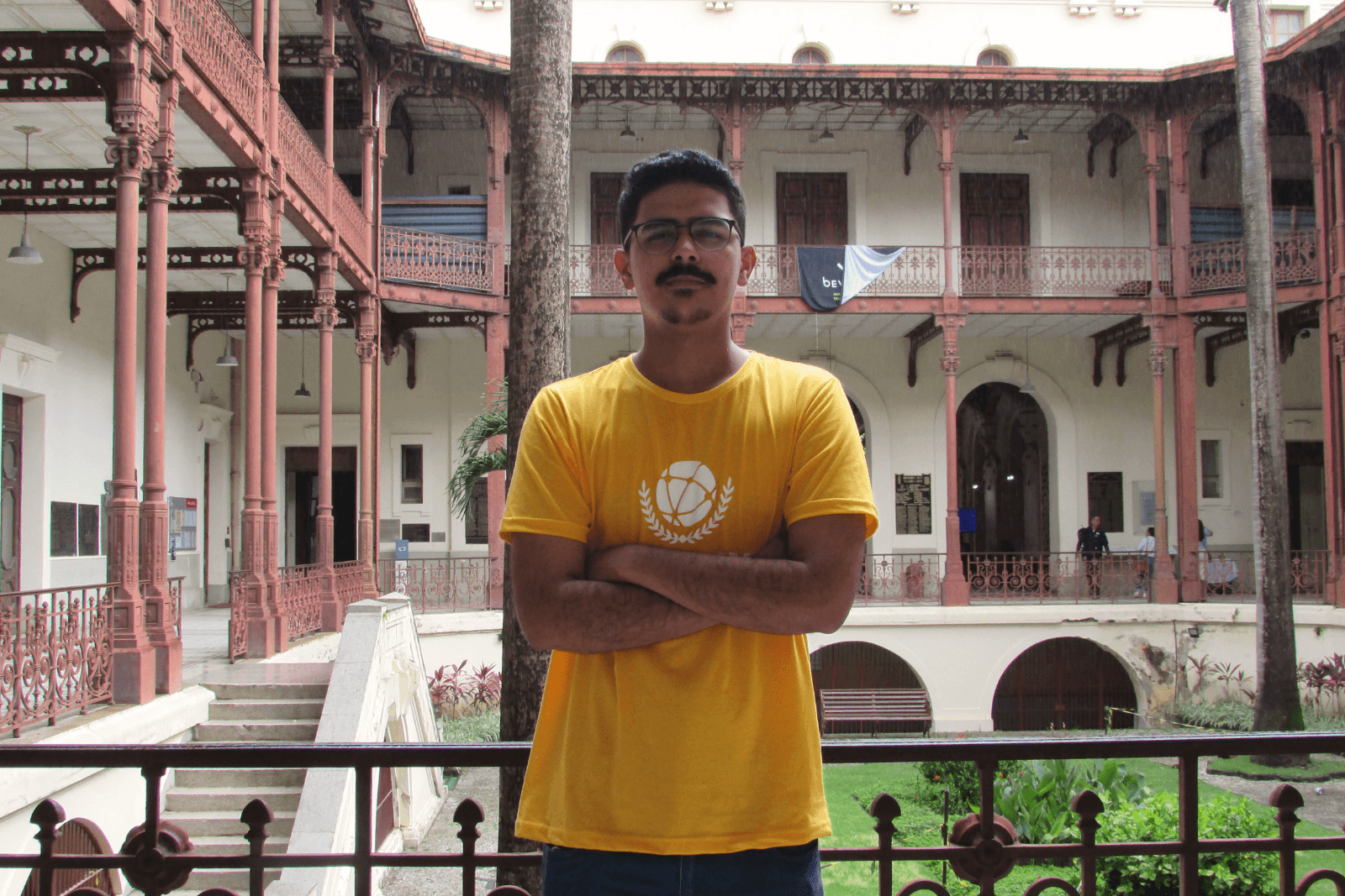 Foto de Cauã Fernandes Duarte