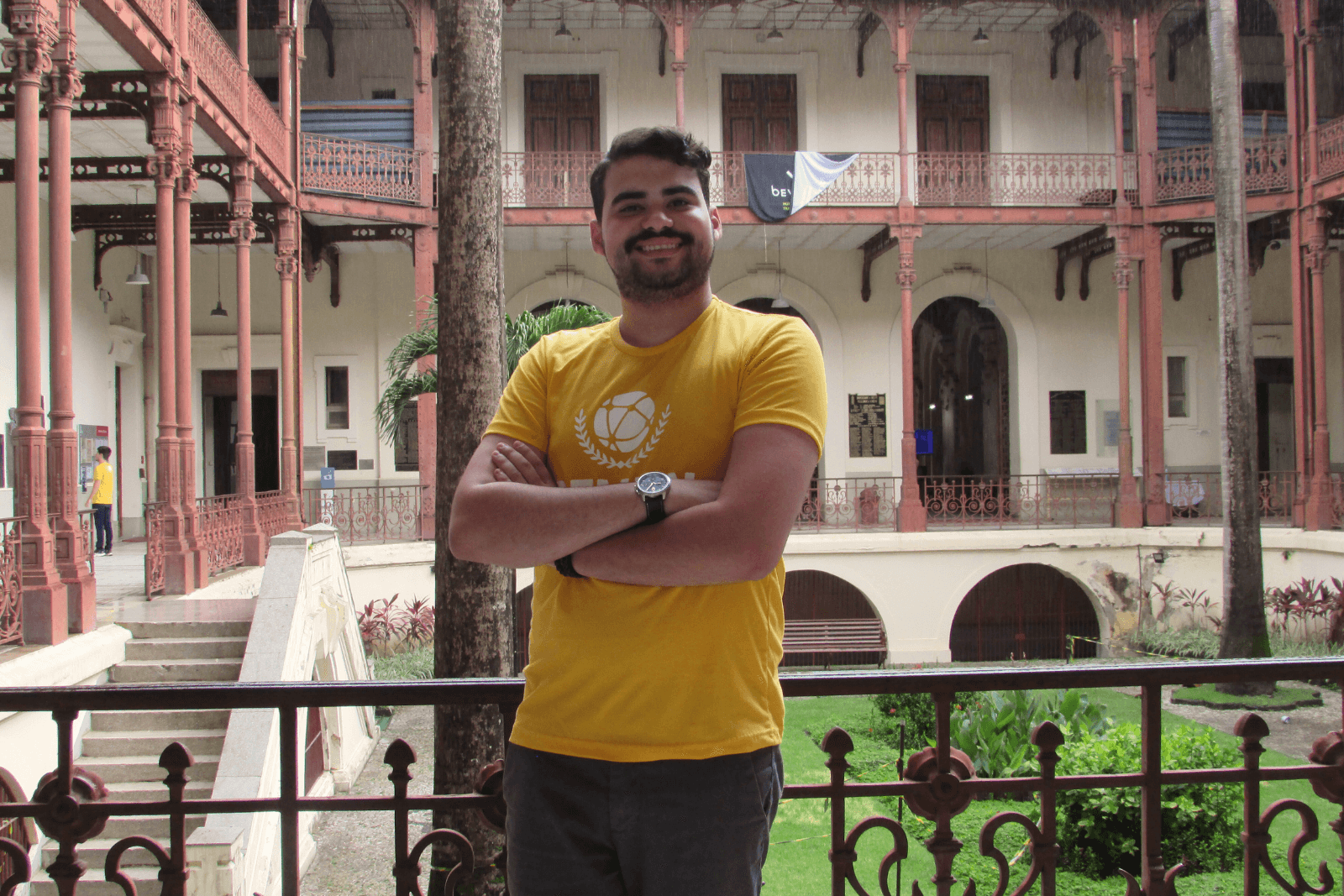 Foto de Frederico Motta França