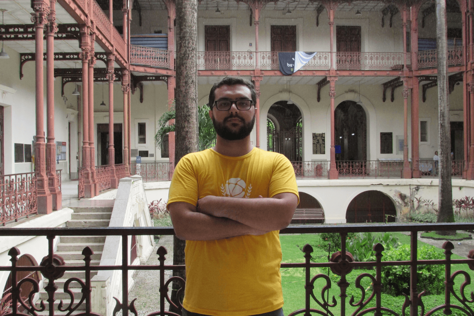 Foto de Leonardo Correia Liberalquino