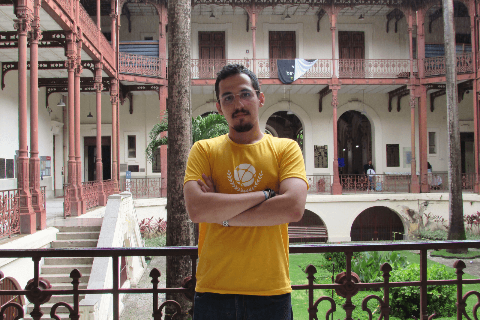 Foto de Lucas Moura Rodrigues da Rocha