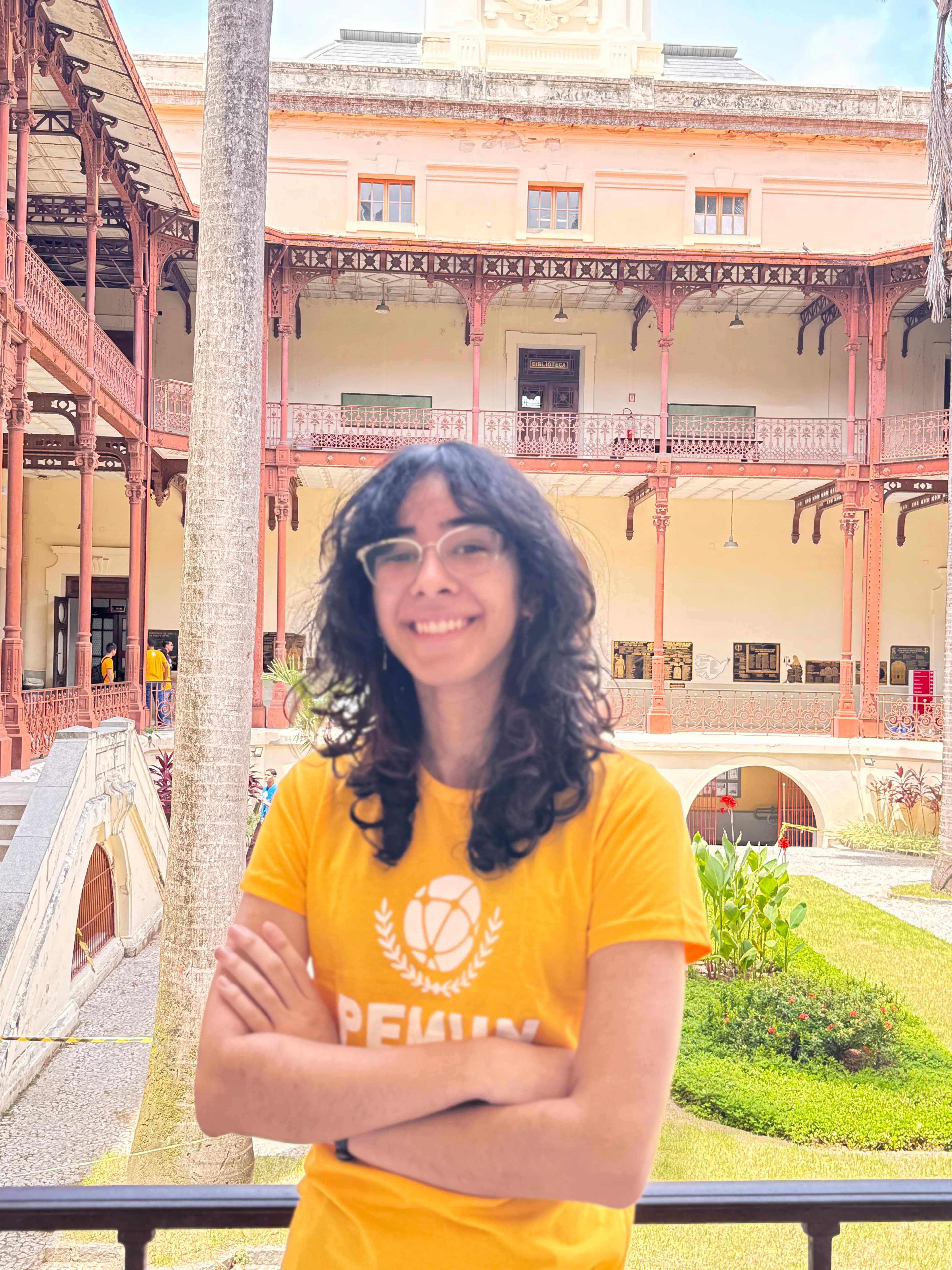 Foto de Luna Silva Rolemberg Feitosa