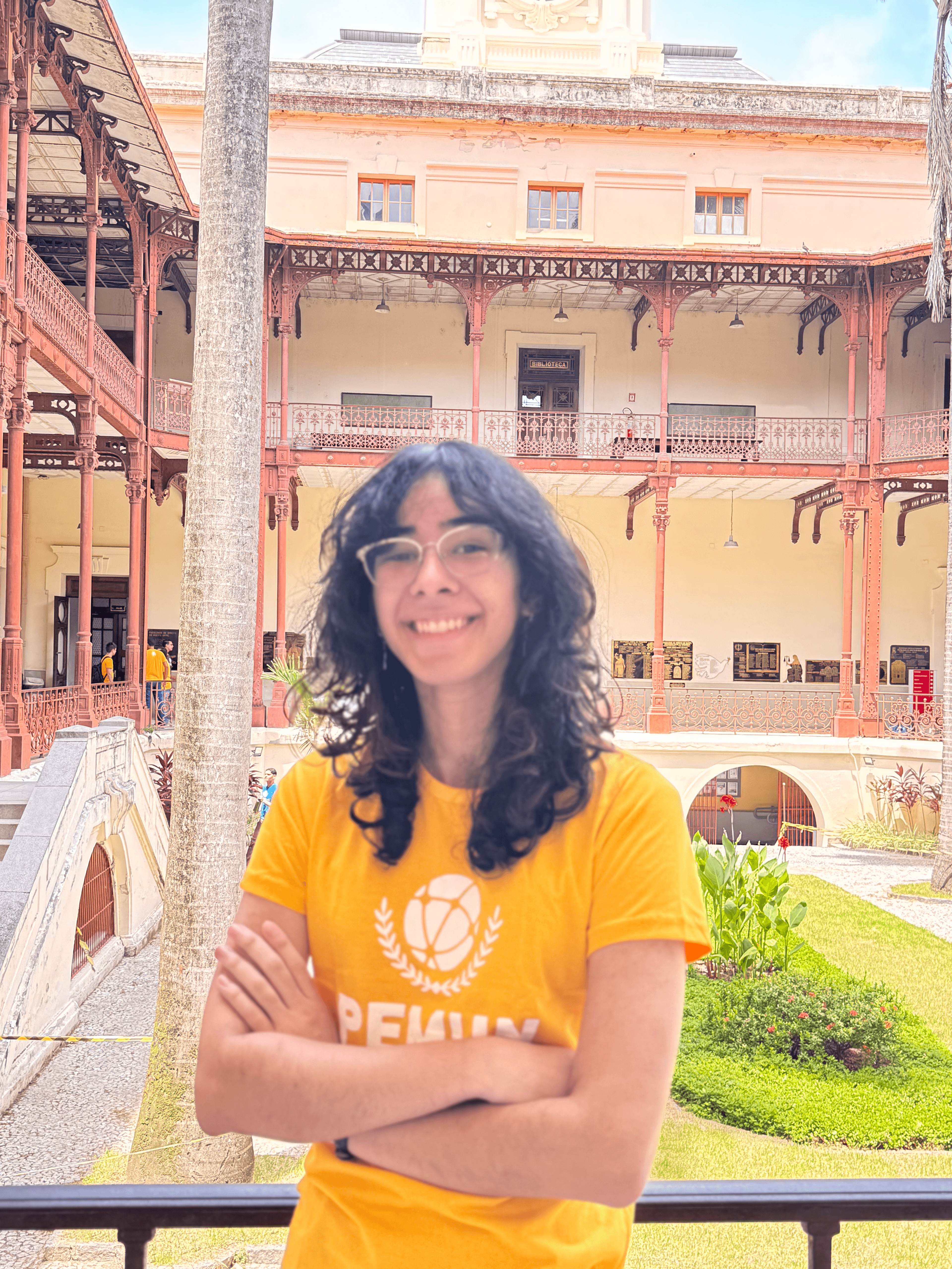 Foto de Luna Silva Rolemberg Feitosa