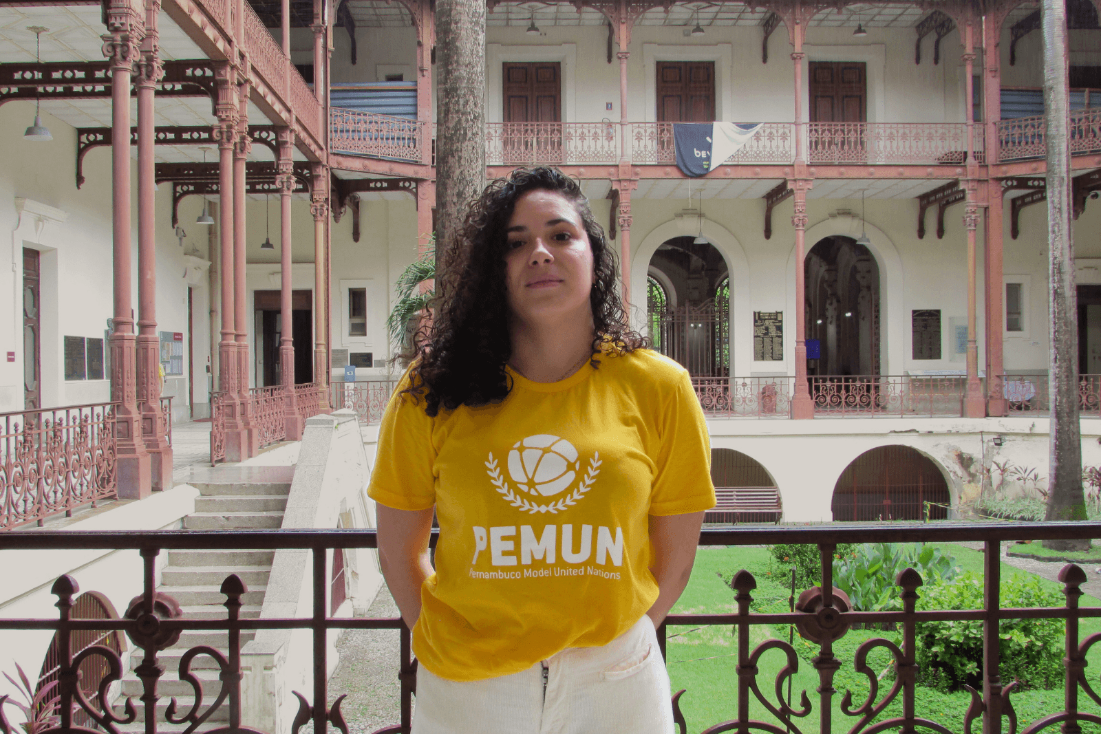 Foto de Nathalya Ribeiro de Menezes