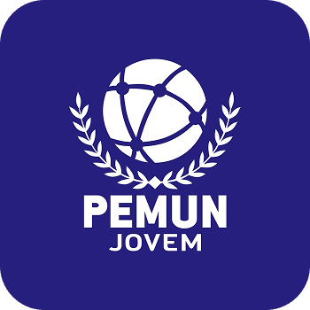Logo PEMUN JOVEM