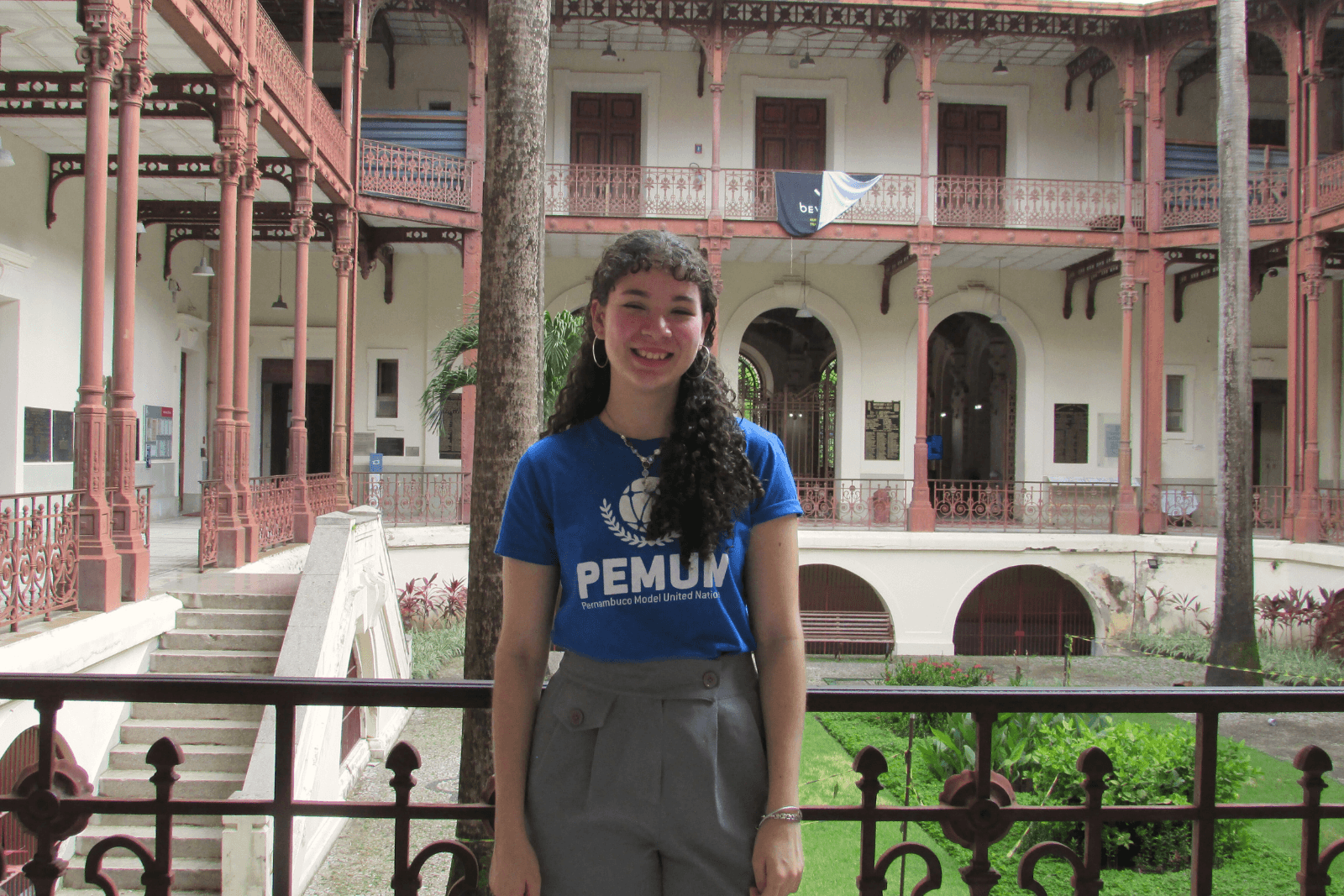 Foto de Aline de Oliveira Rezende Bezerra