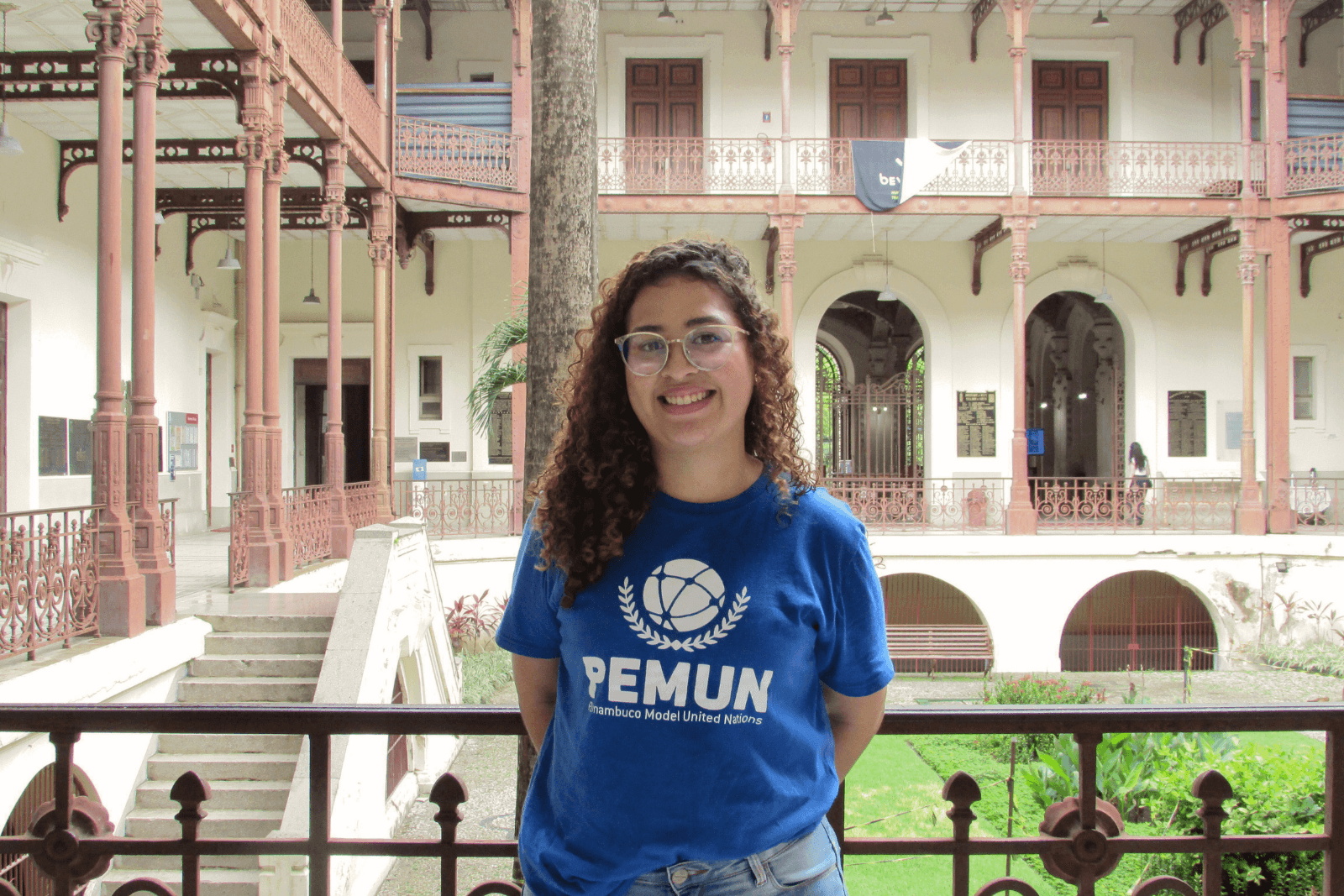 Foto de Amanda Kezia Oliveira Monteiro