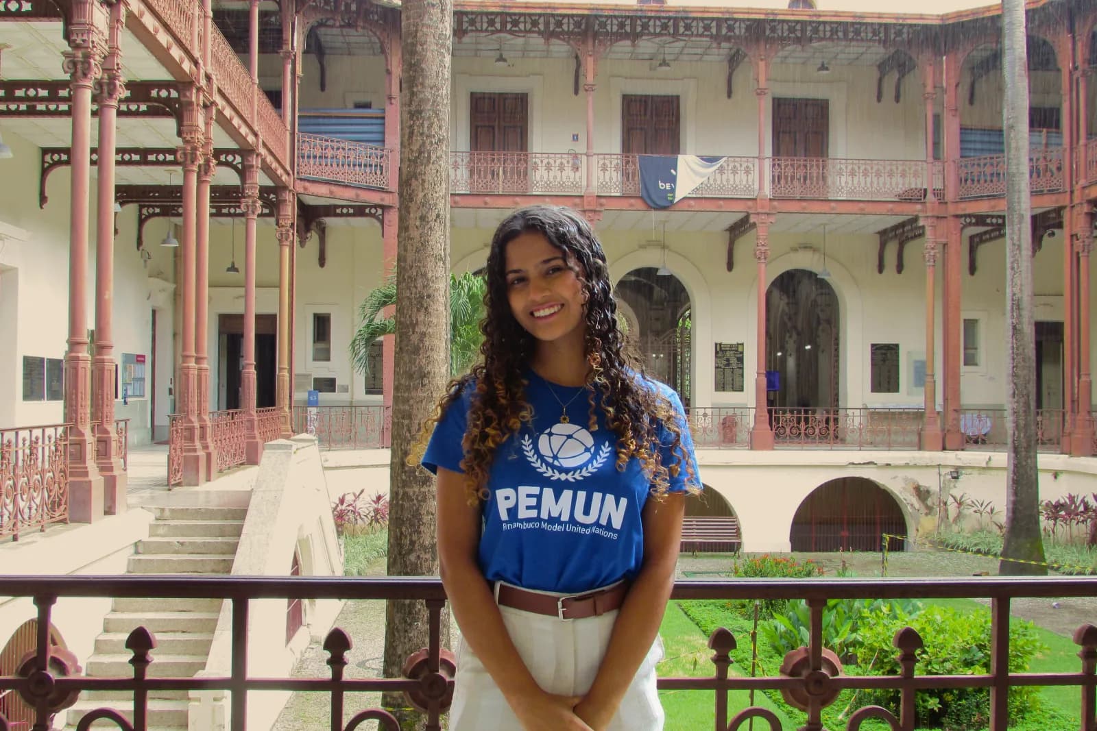 Foto de Ana Luiza Muniz Ferreira Menacho