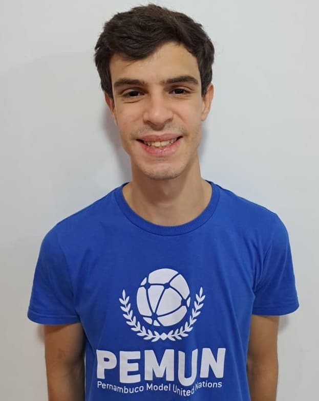 Foto de Bruno Costa de Abreu e Melo