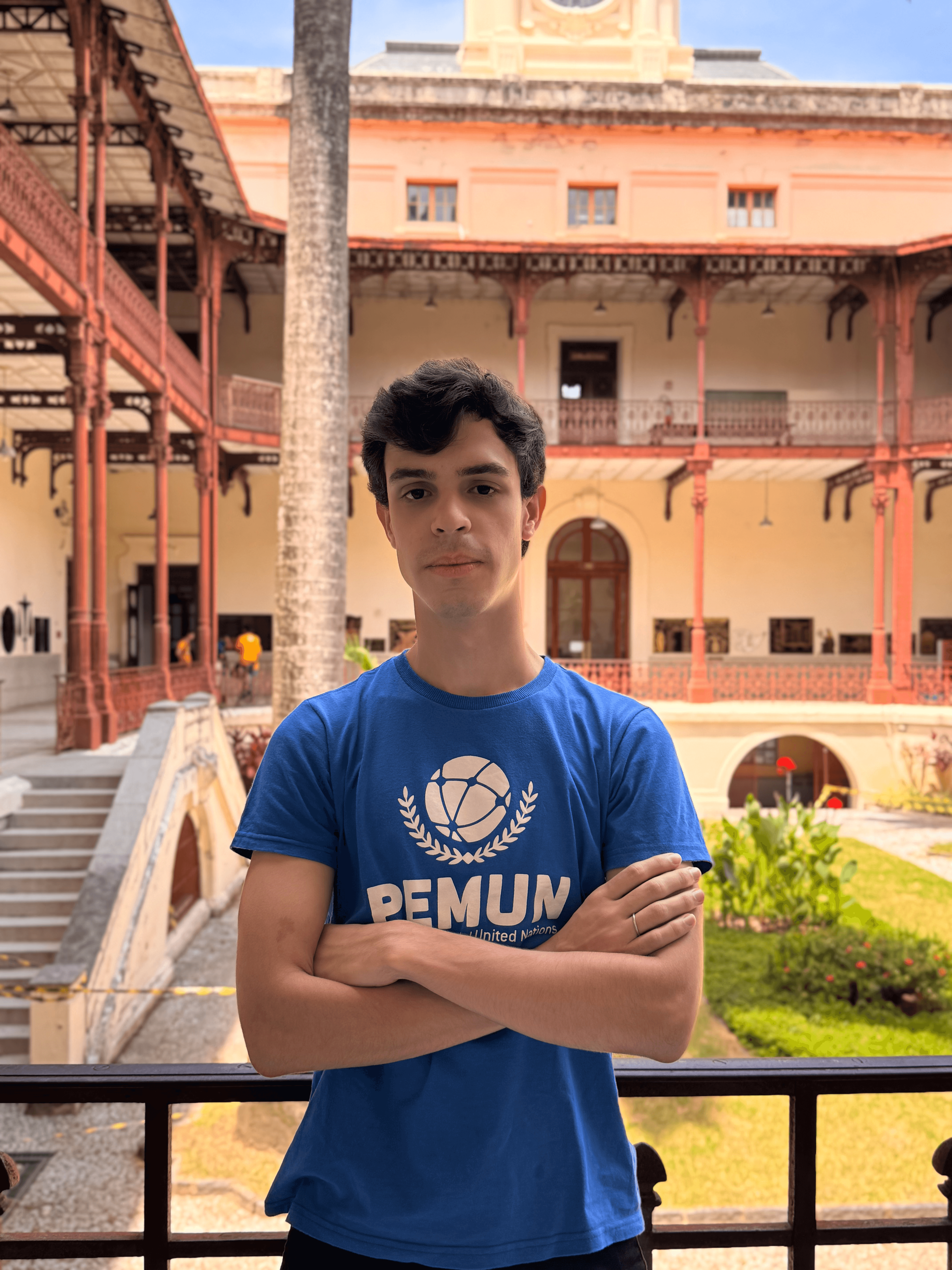 Foto de Bruno Costa de Abreu e Melo