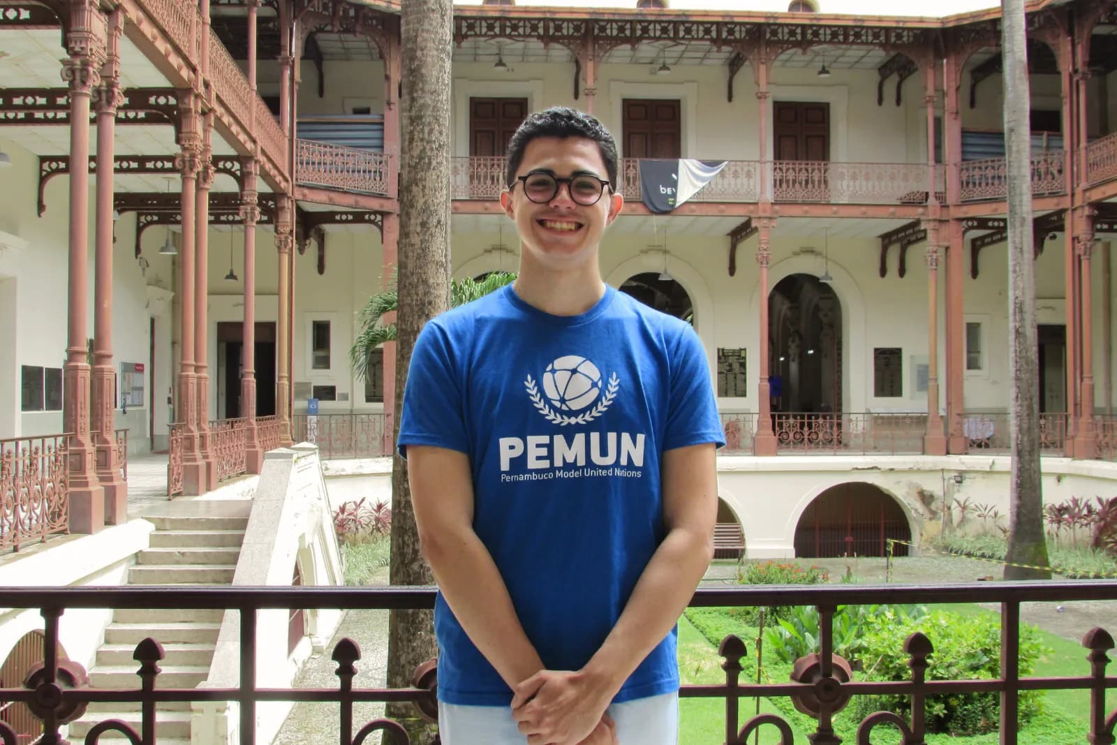 Foto de Heitor Felipe Francisco Melo de Lima