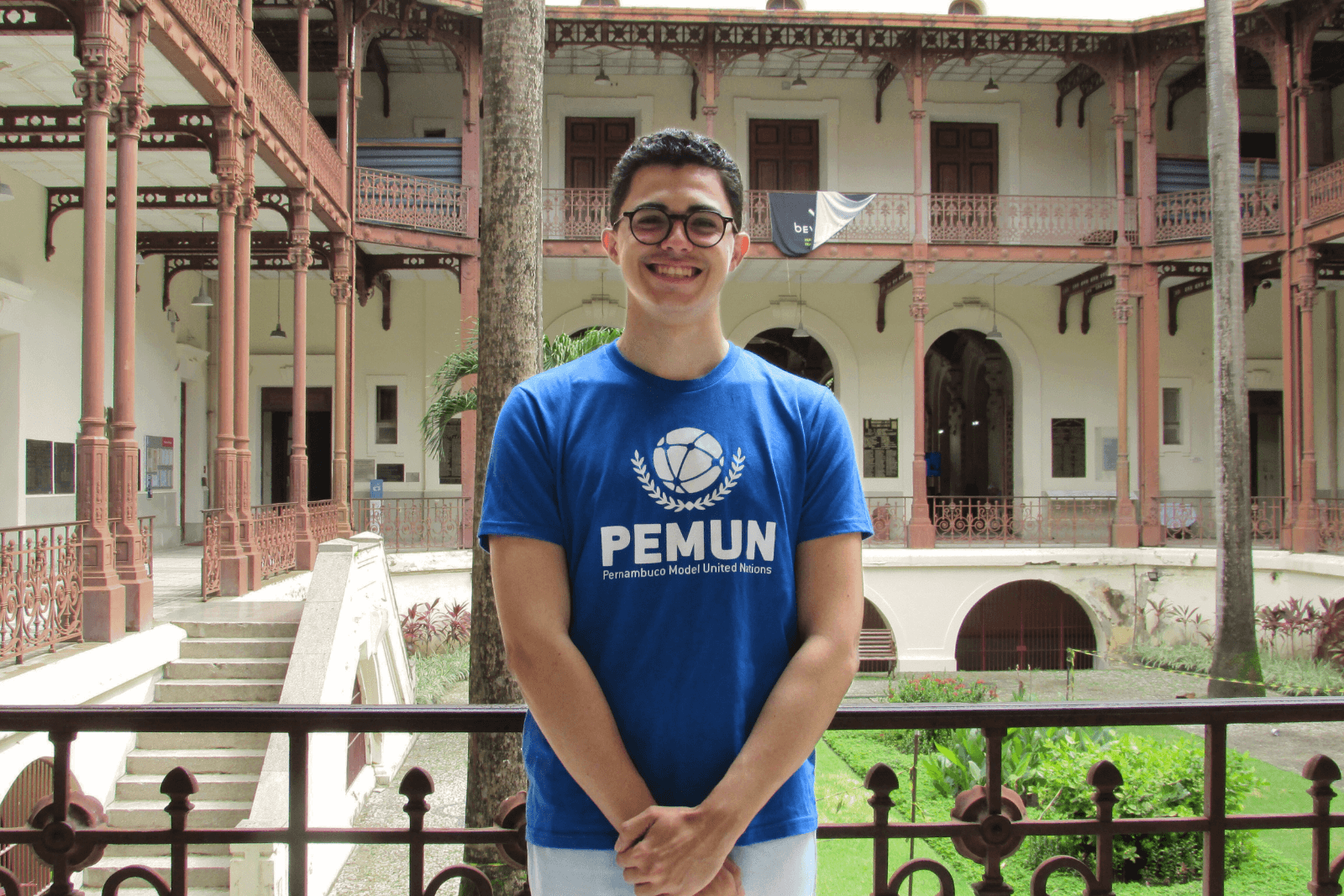 Foto de Heitor Felipe Francisco Melo de Lima