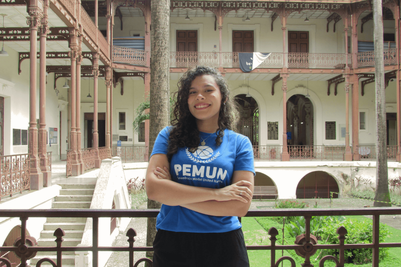 Foto de Heloíse Gretha Almeida Tabosa