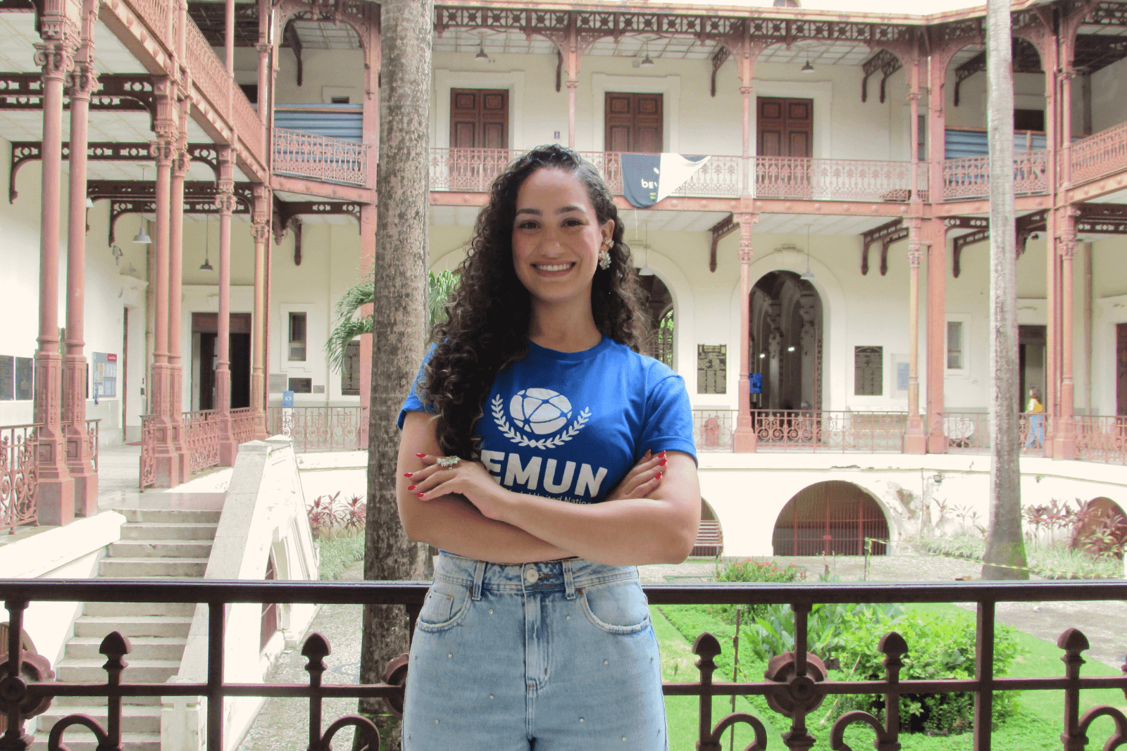 Foto de Karine Moura de Souza