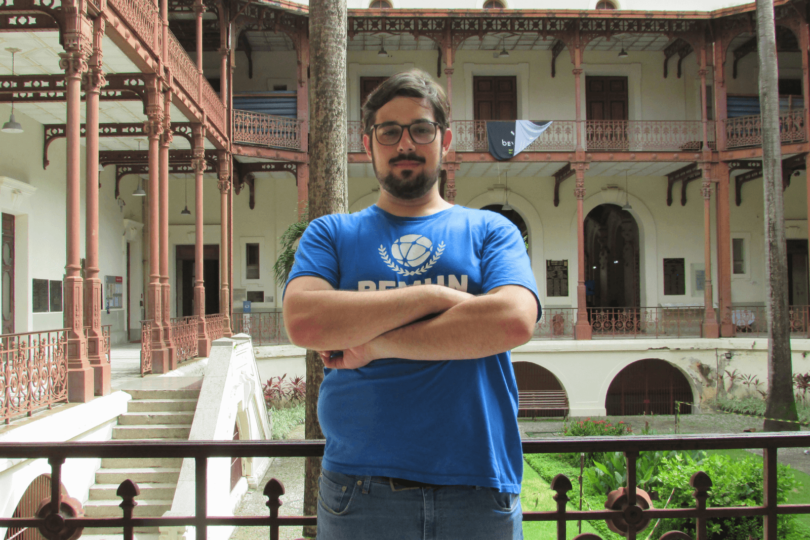 Foto de Lucca Andrade Limongi Di Francesco