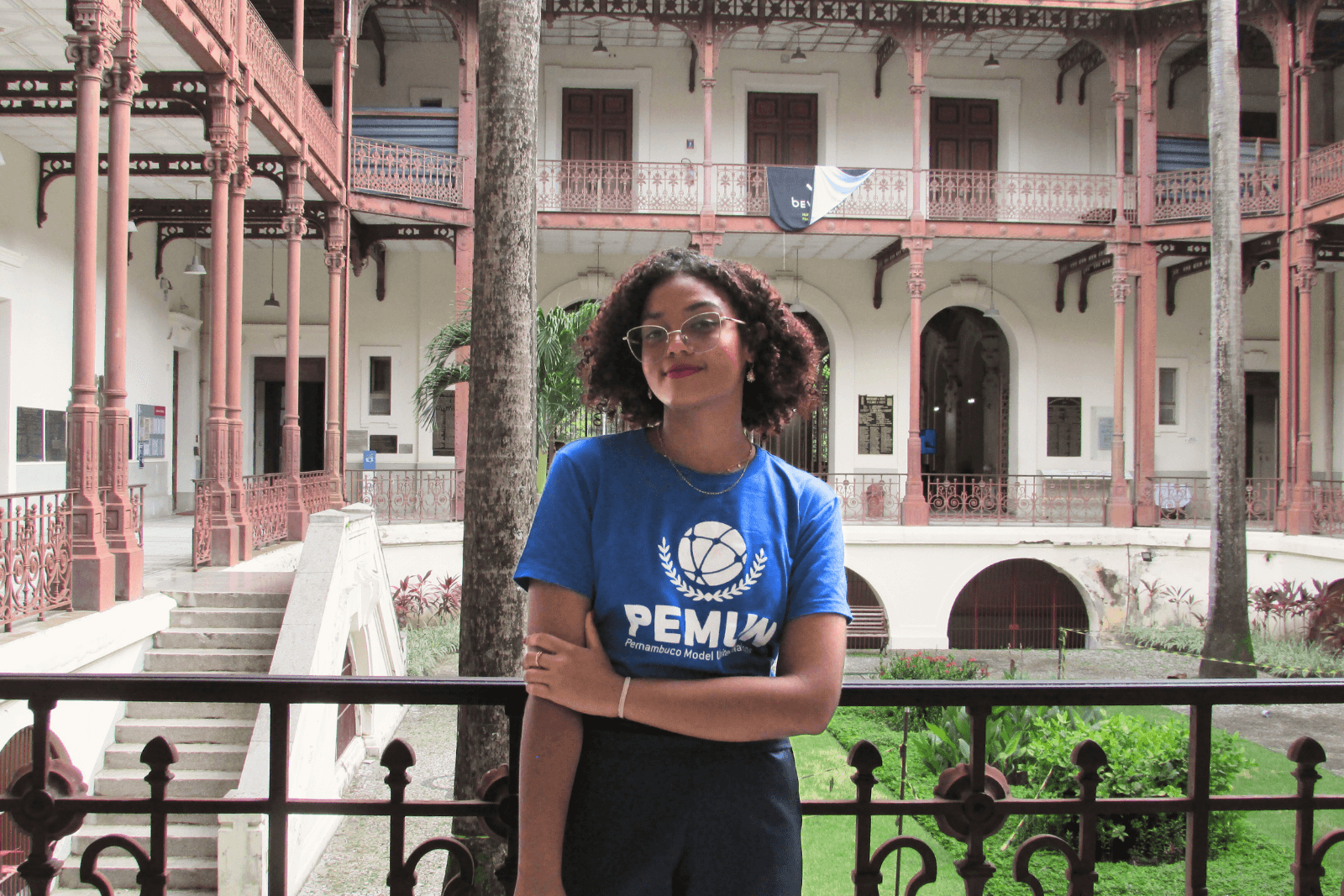 Foto de Maria Tayná de França Sales