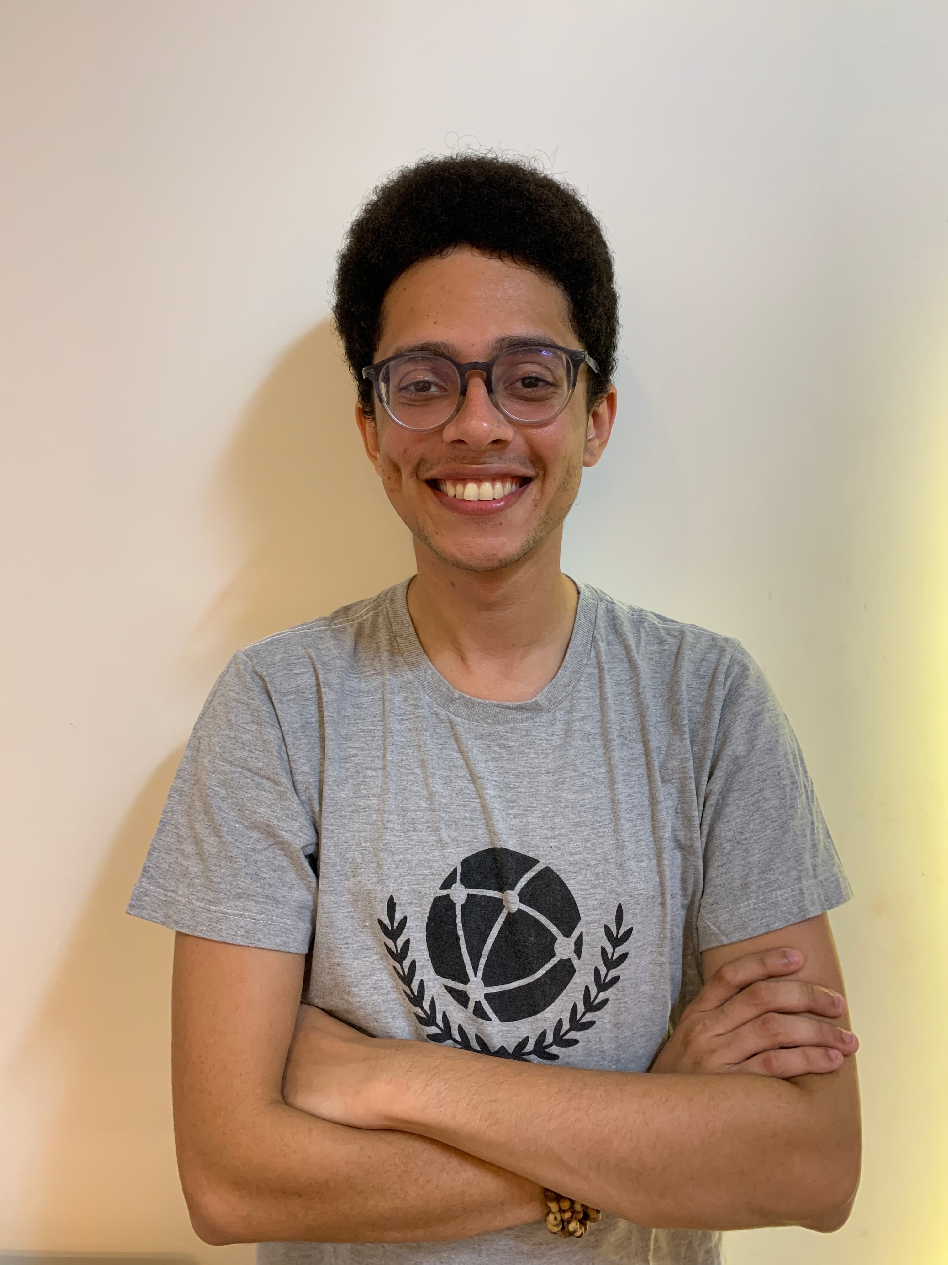 Foto de Addonai Teixeira de Oliveira