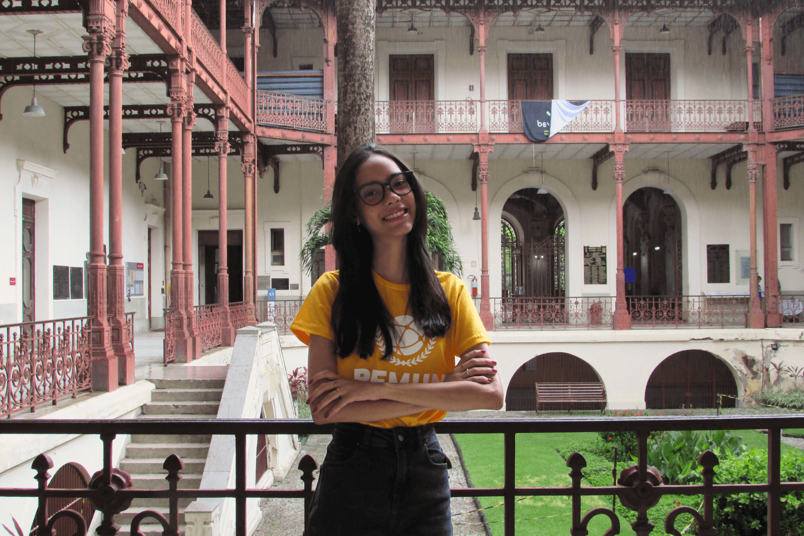 Foto de Emilly Caroline Santos Ribeiro