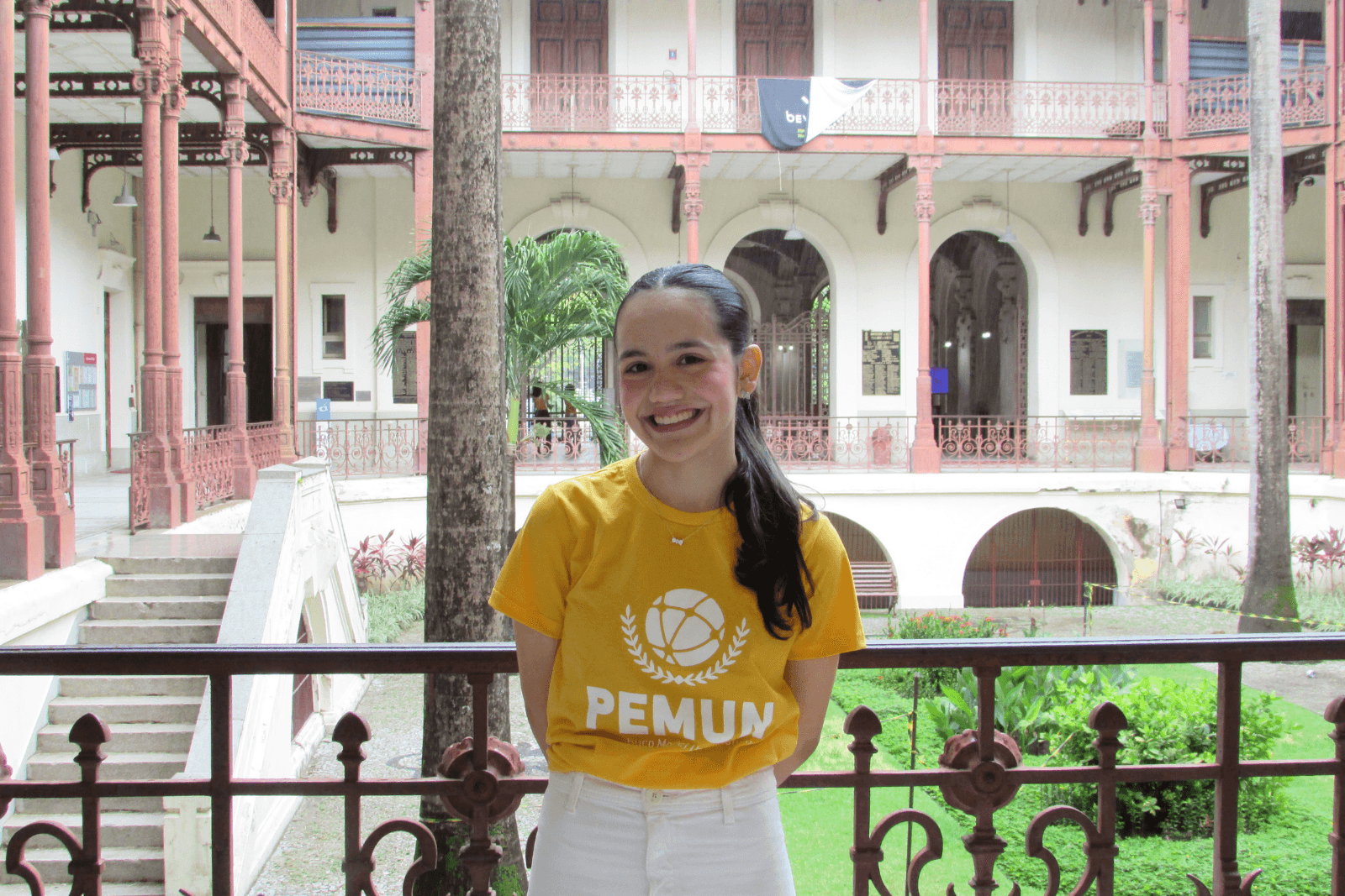 Foto de Letícia Correia Procópio Santos