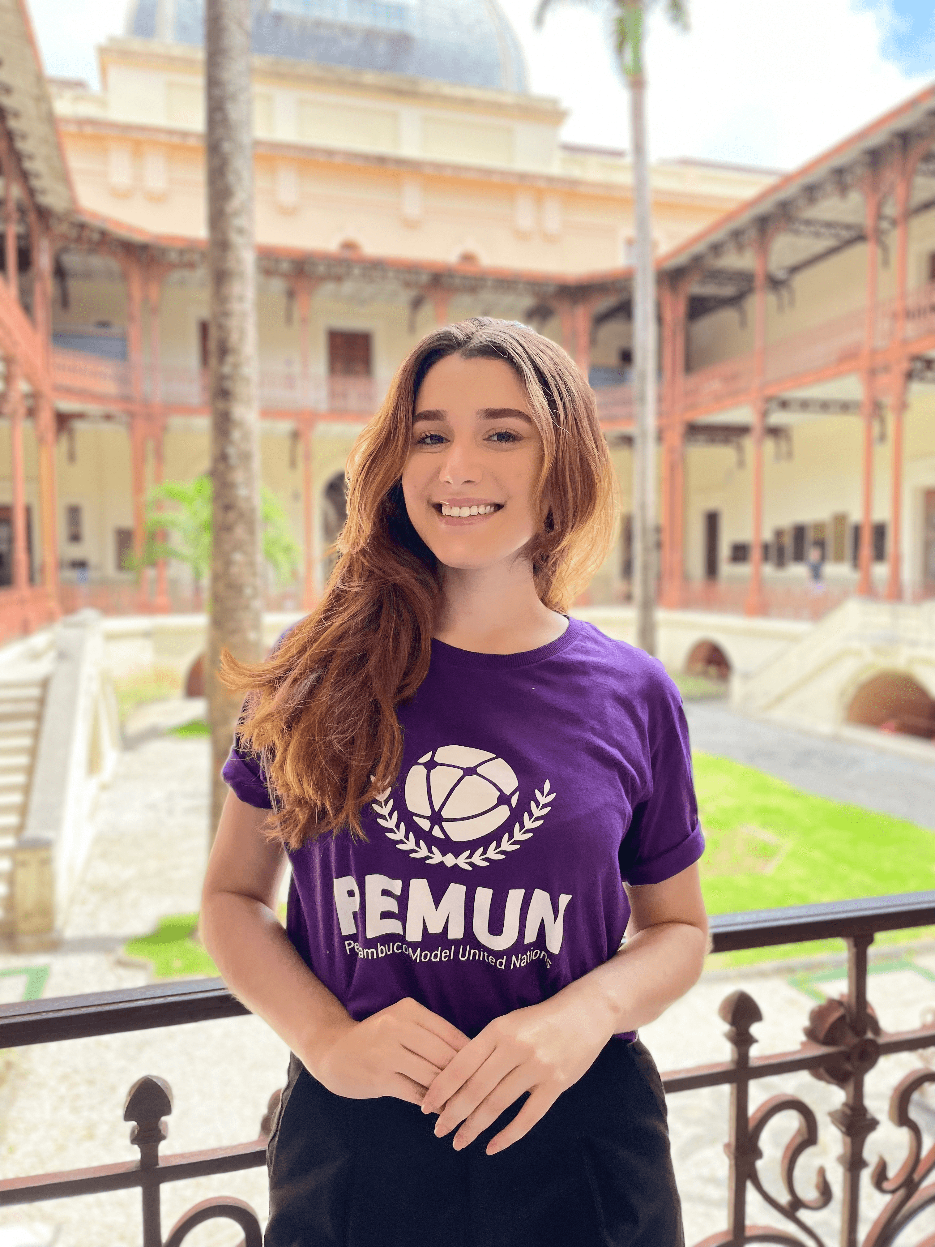 Foto de Maria Clara de Almeida Ferraz