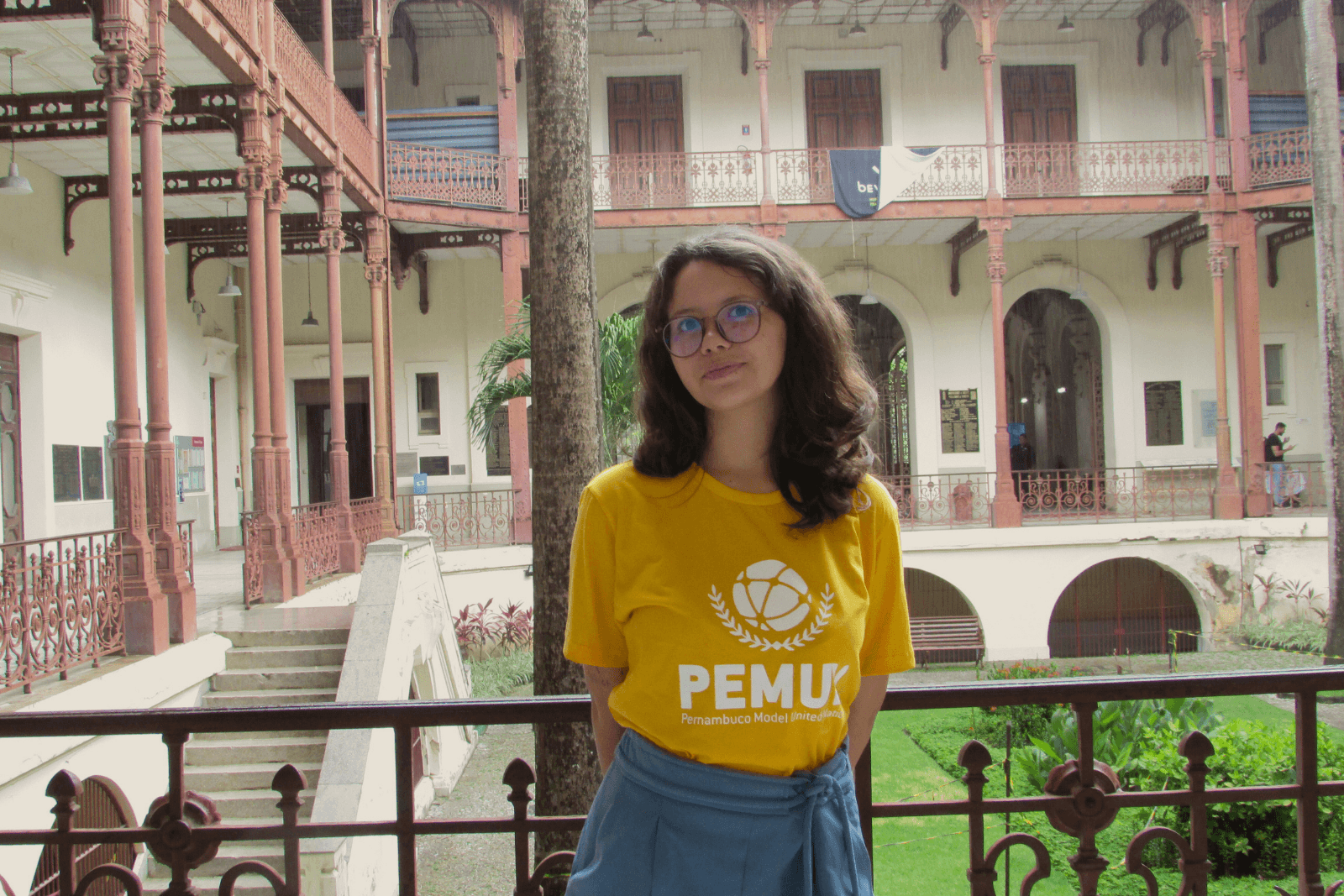 Foto de Stephanie Gomes Paz