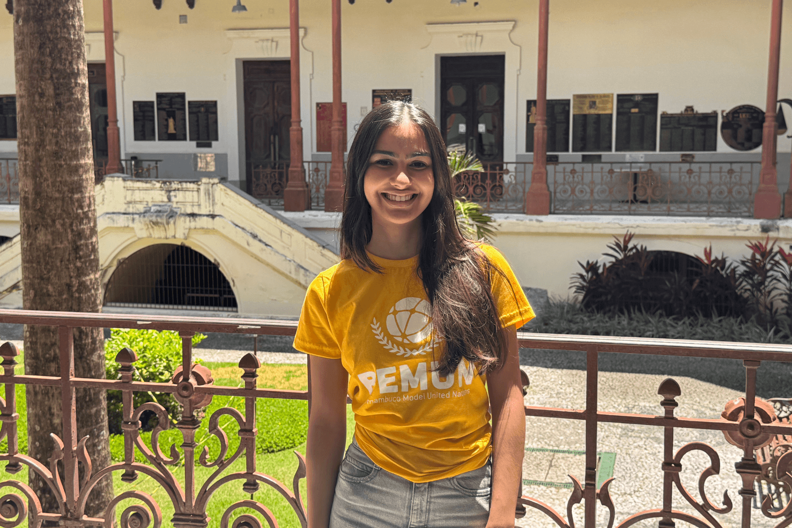 Foto de Beatriz da Costa Albuquerque