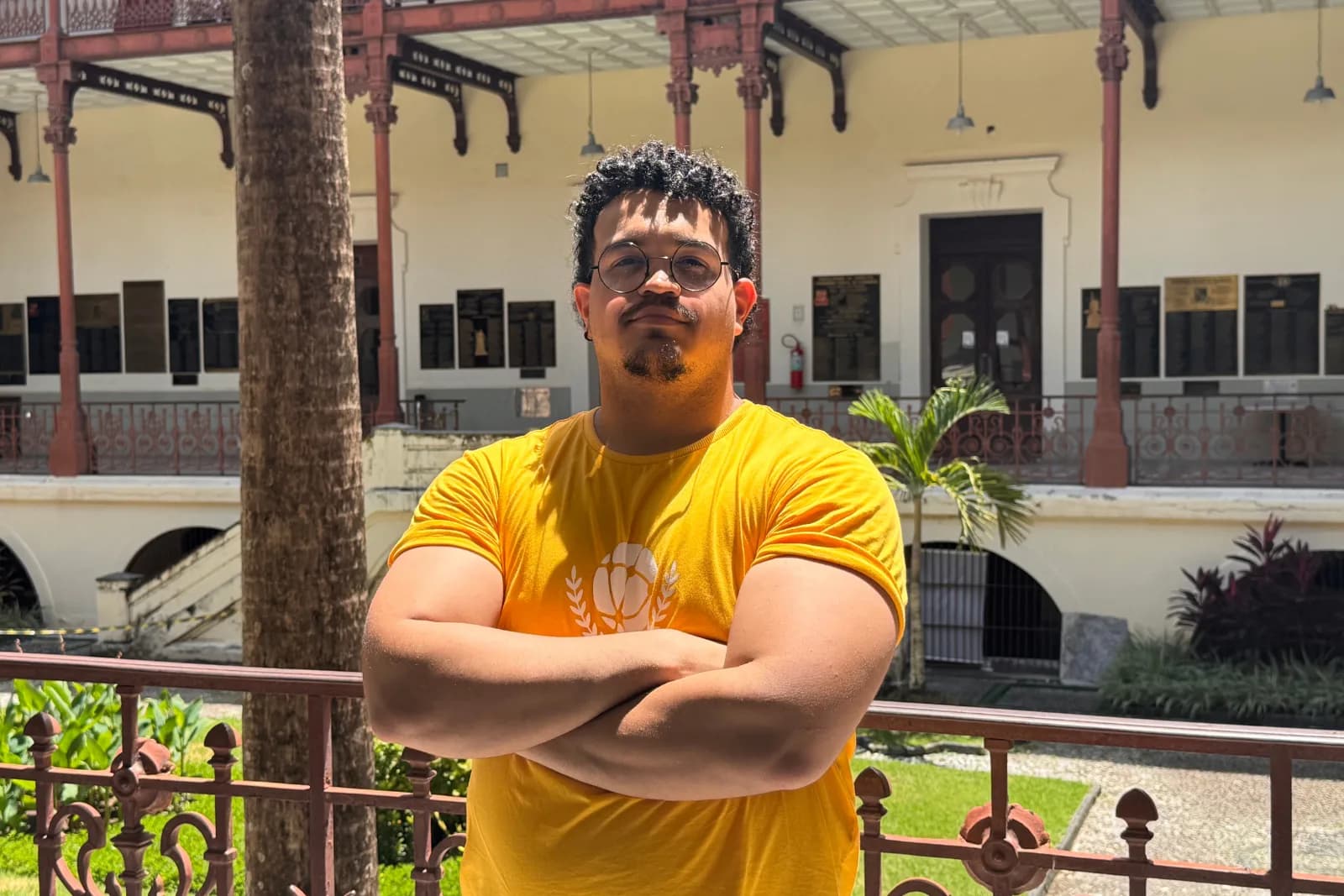 Foto de Júlio César de Araújo Melo
