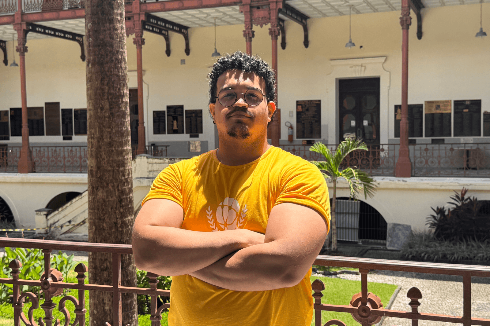 Foto de Júlio César de Araújo Melo