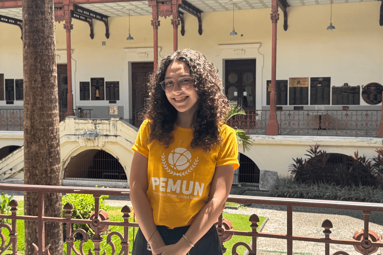 Foto de Laís de Carvalho Veloso